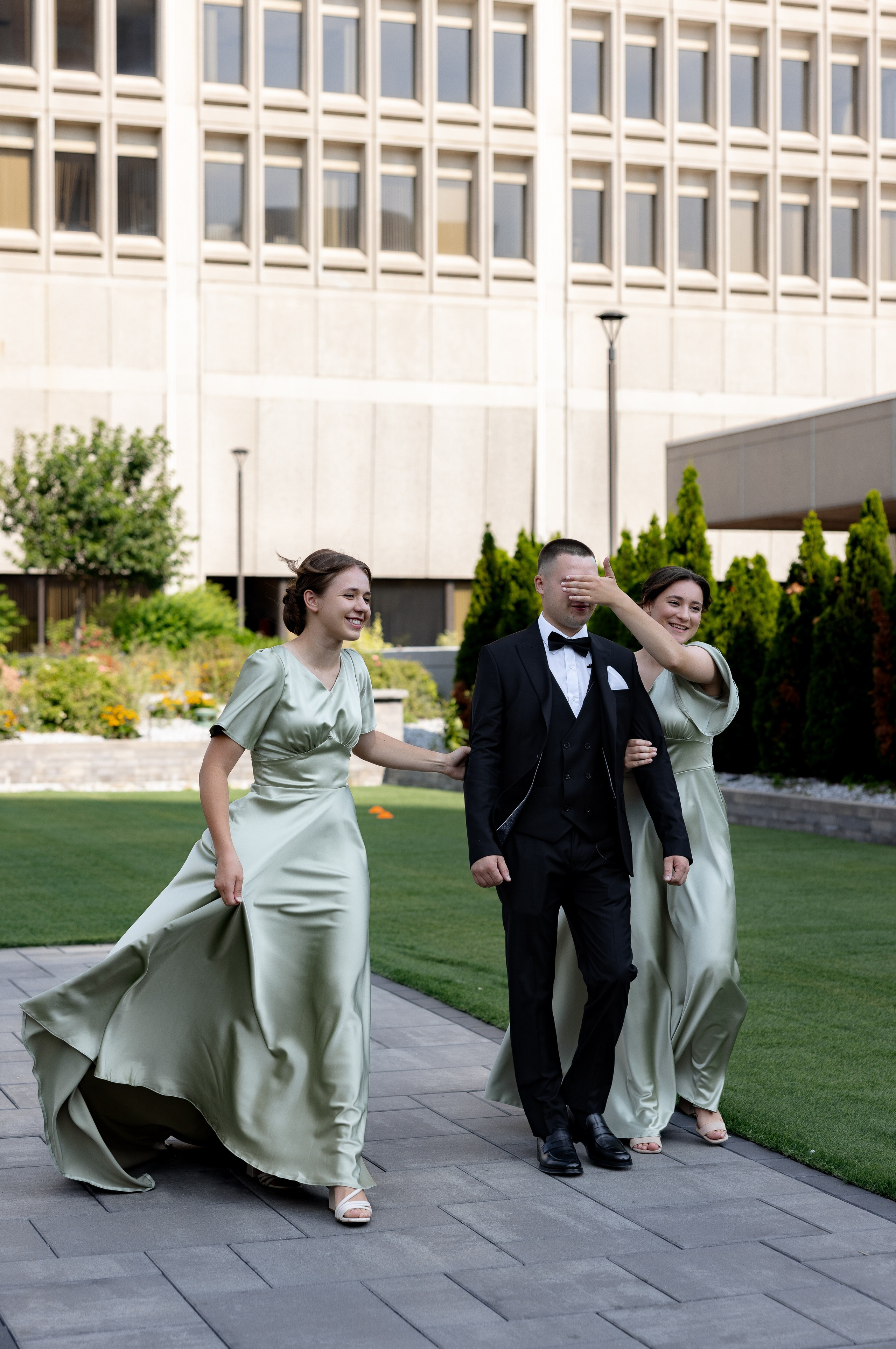 Vitalii and Diana. Massachusetts. Photographer Anastasia Nagibina