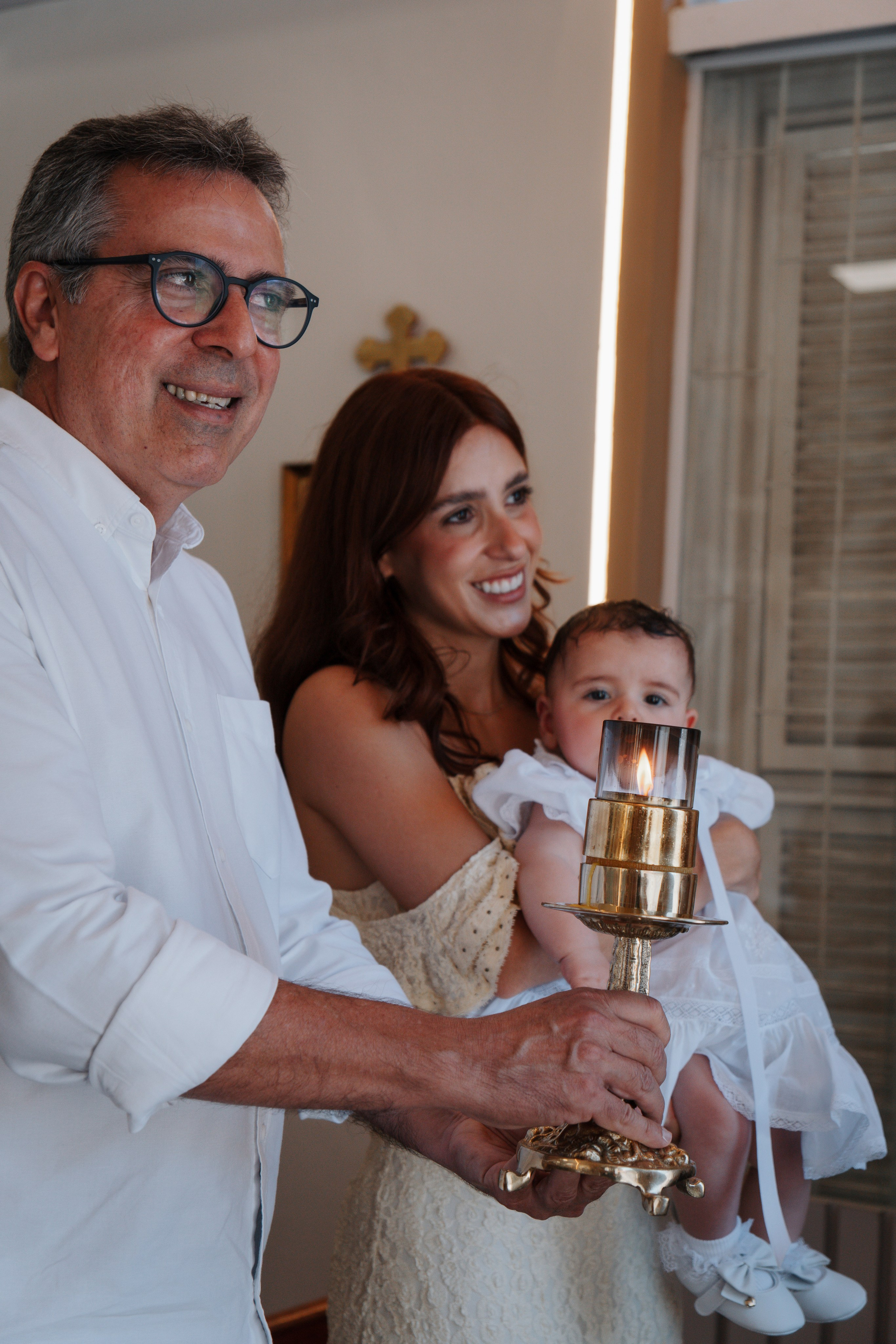 Batismo Louise - Marina. Oh My Click - Filmes e Fotografia de Partos & Família