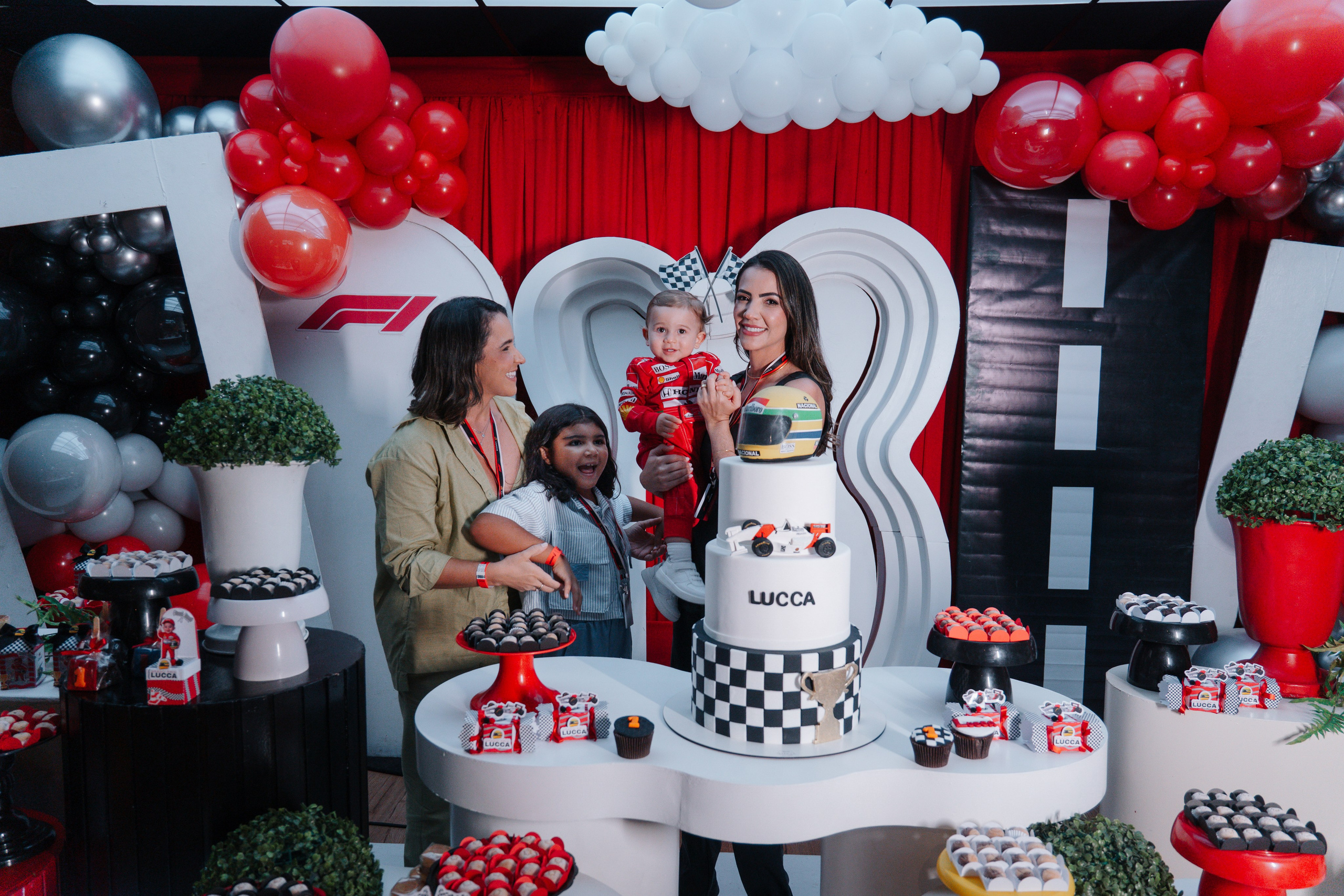 Prévias Aniversário Lucca - 1 ano. Oh My Click - Filmes e Fotografia de Partos & Família