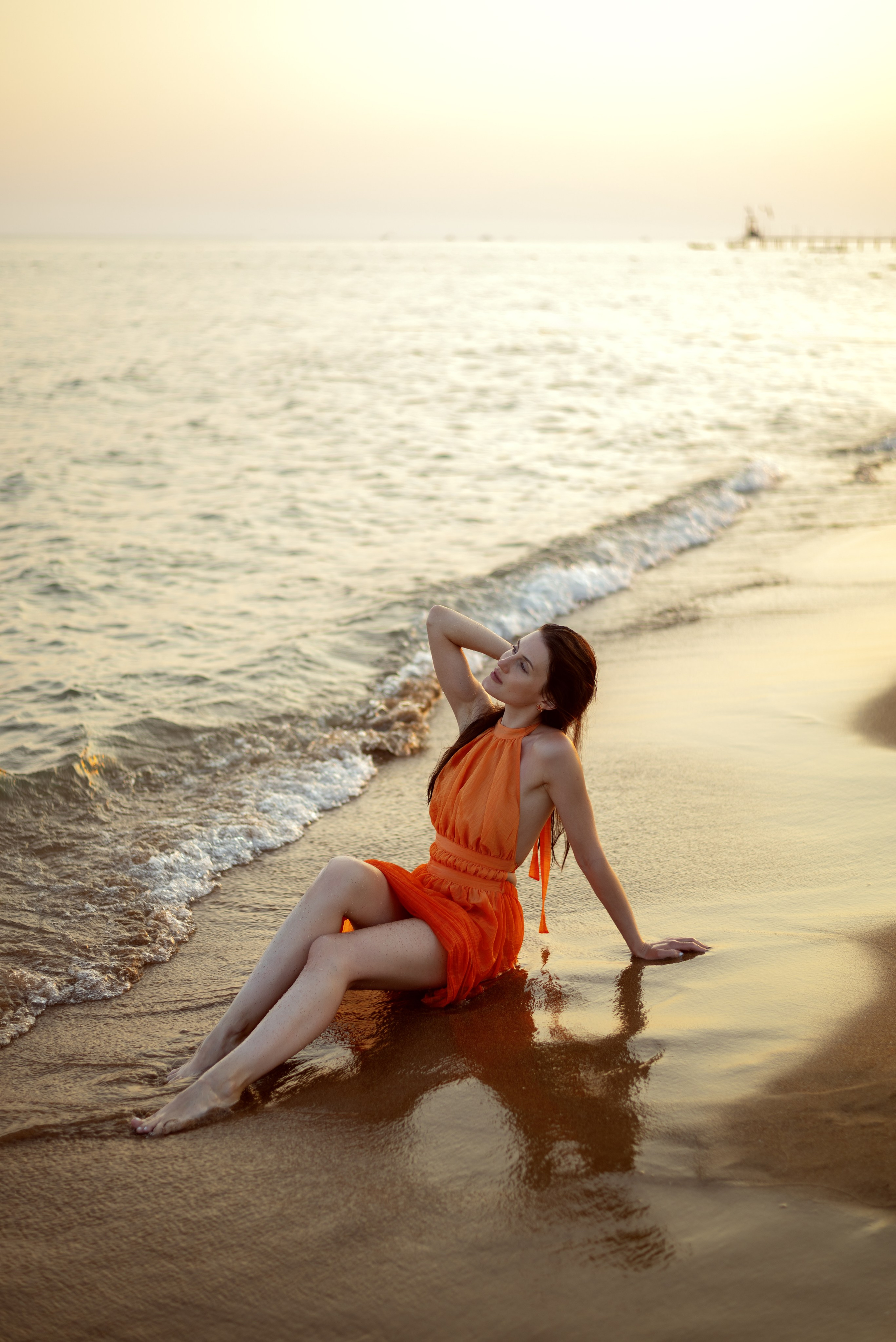 Фотосессия в Сиде. Фотограф Анталия, Кемер, Белек, Сиде Дарья Кая