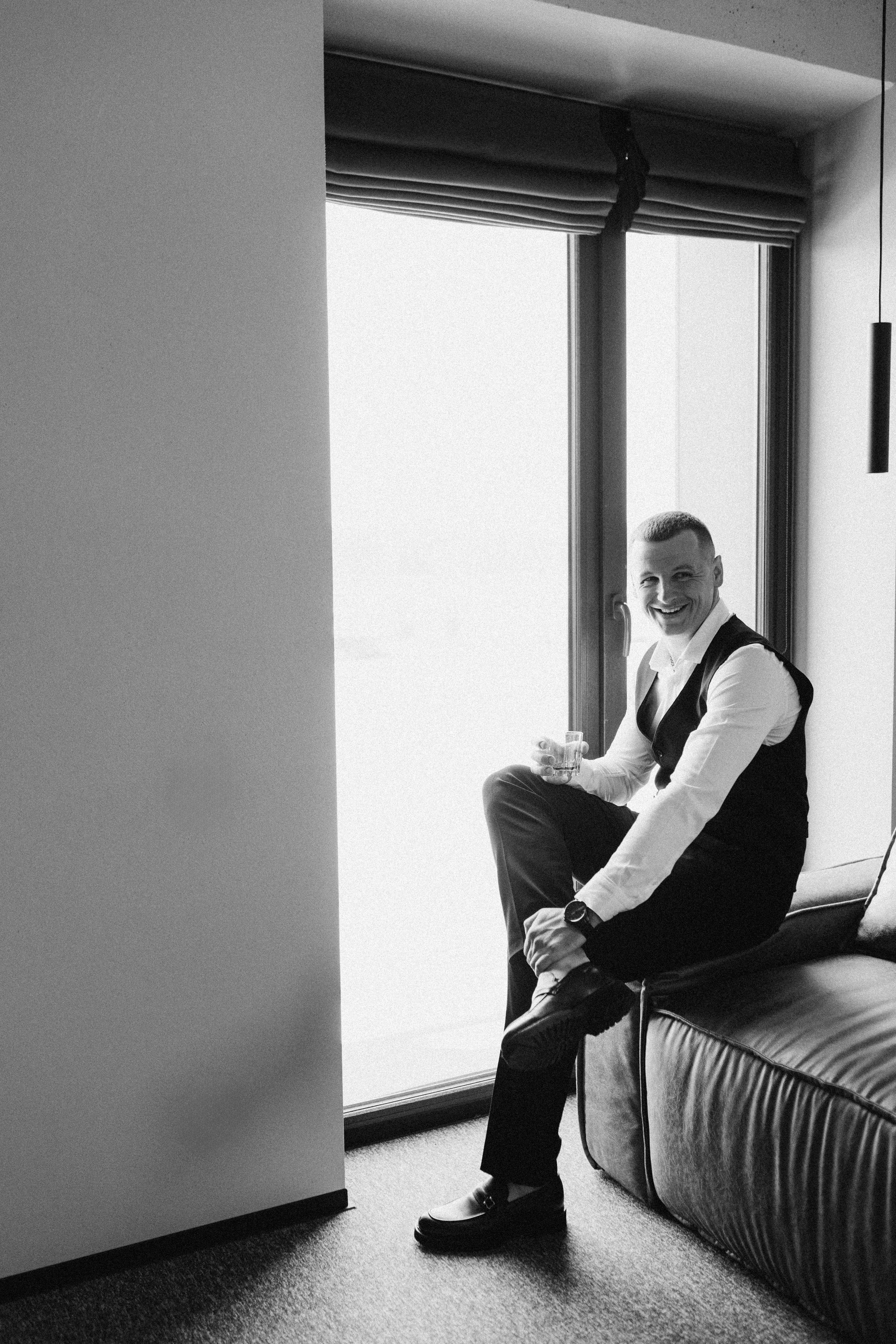 Аліна та Віктор. Ірина Терещук