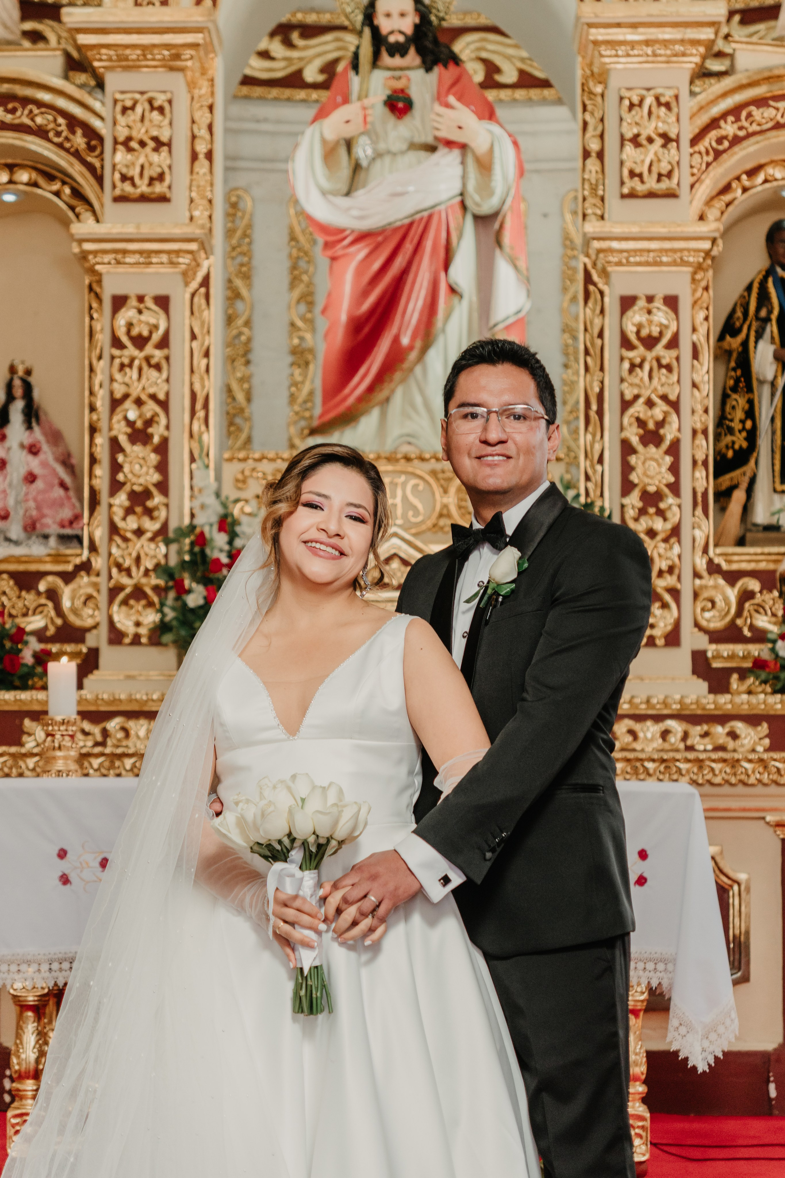 CAROL Y GERSON SOLO BODA. Studio KVTA | Fotografía y Video de Bodas en Arequipa
