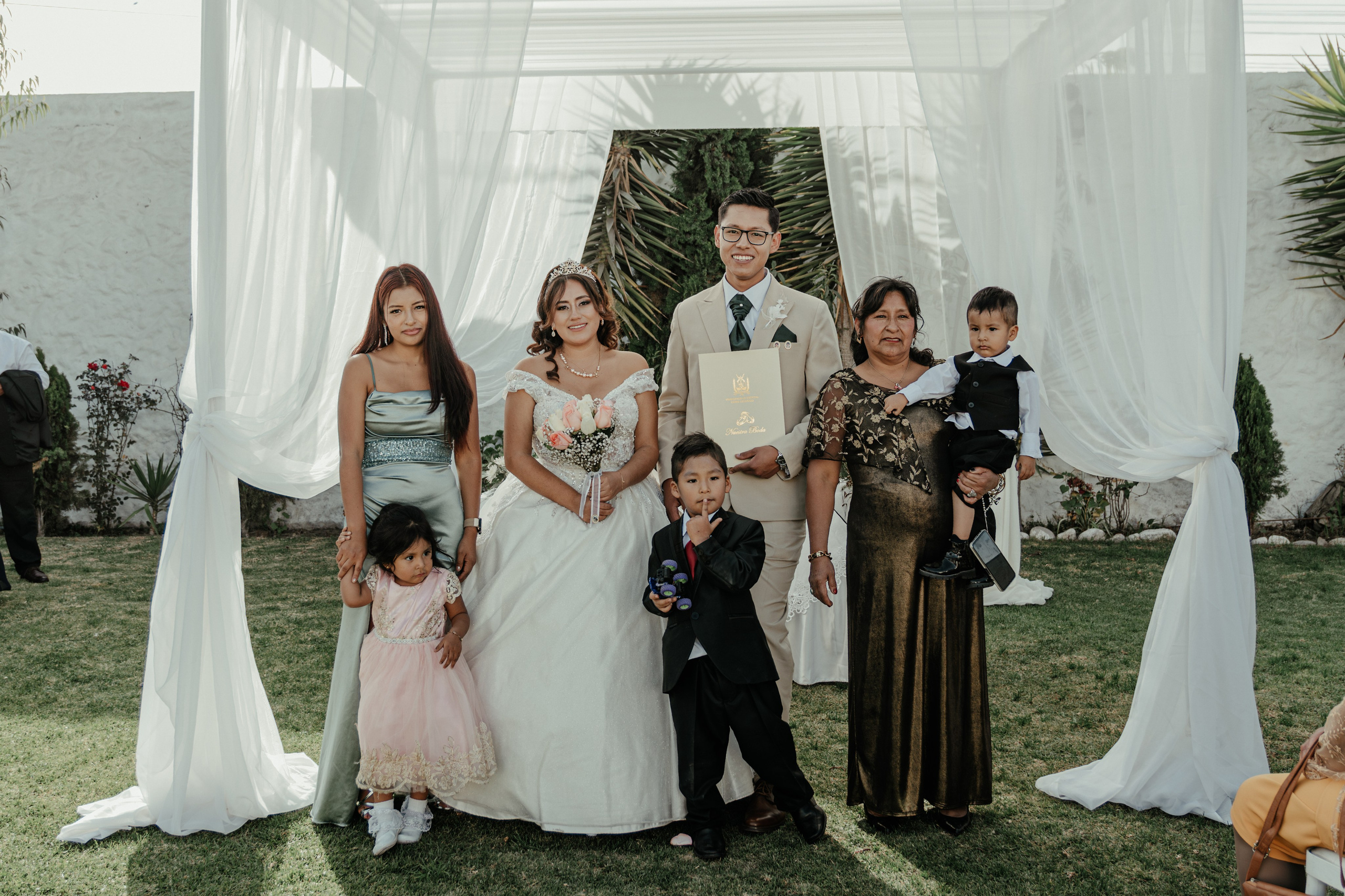 ANGIE + MANUEL BODA RELIGIOSA. Studio KVTA | Fotografía y Video de Bodas en Arequipa