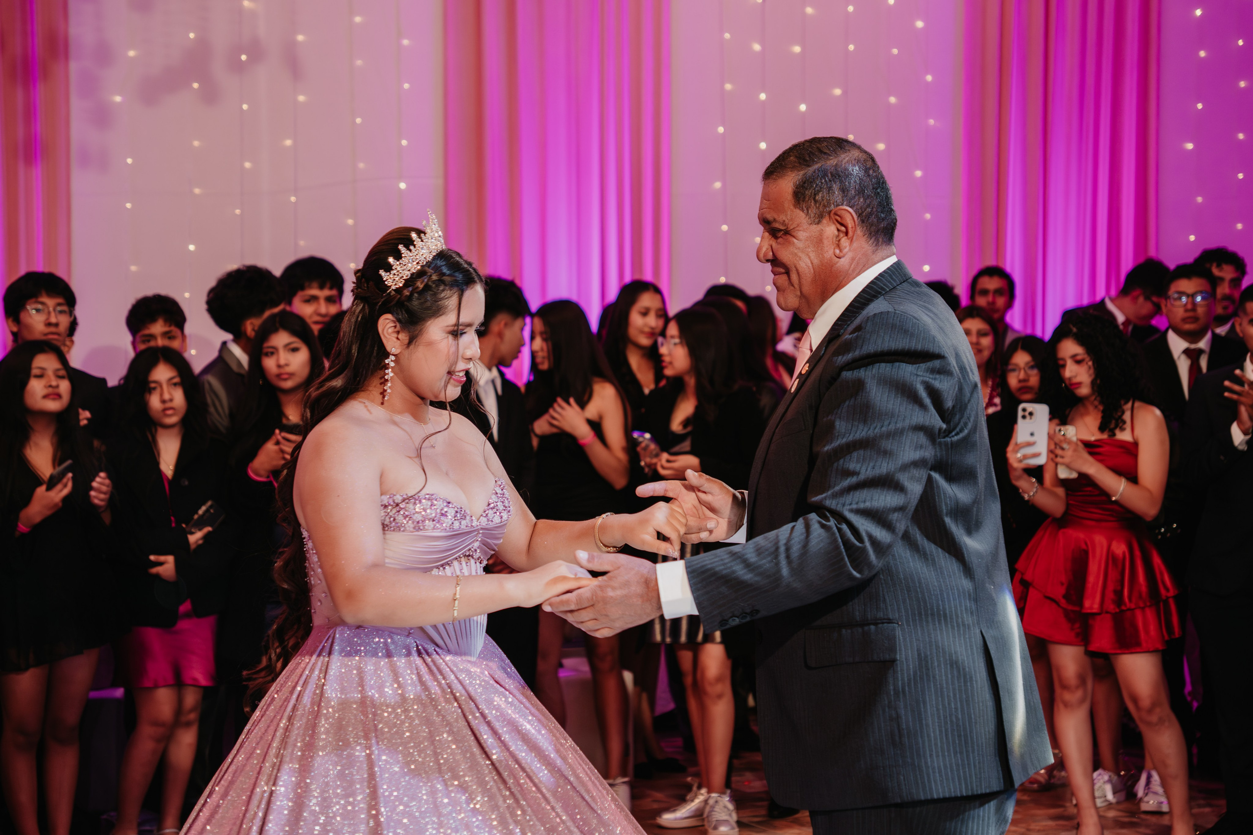 XV DE LETIZIA. Studio KVTA | Fotografía y Video de Bodas en Arequipa