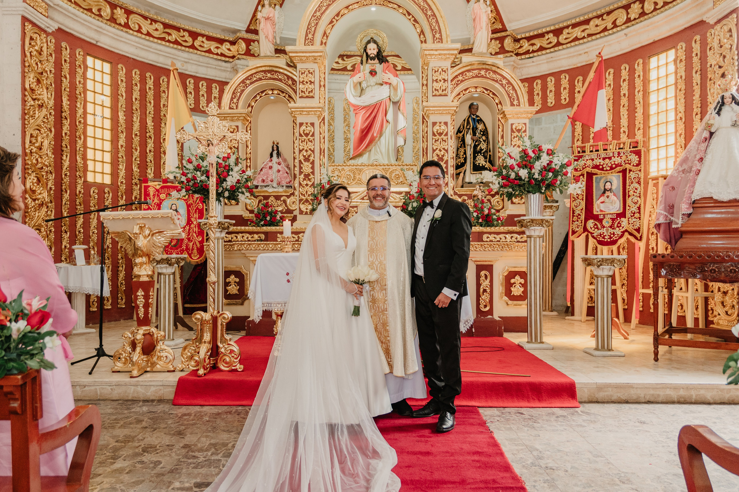 CAROL Y GERSON SOLO BODA. Studio KVTA | Fotografía y Video de Bodas en Arequipa