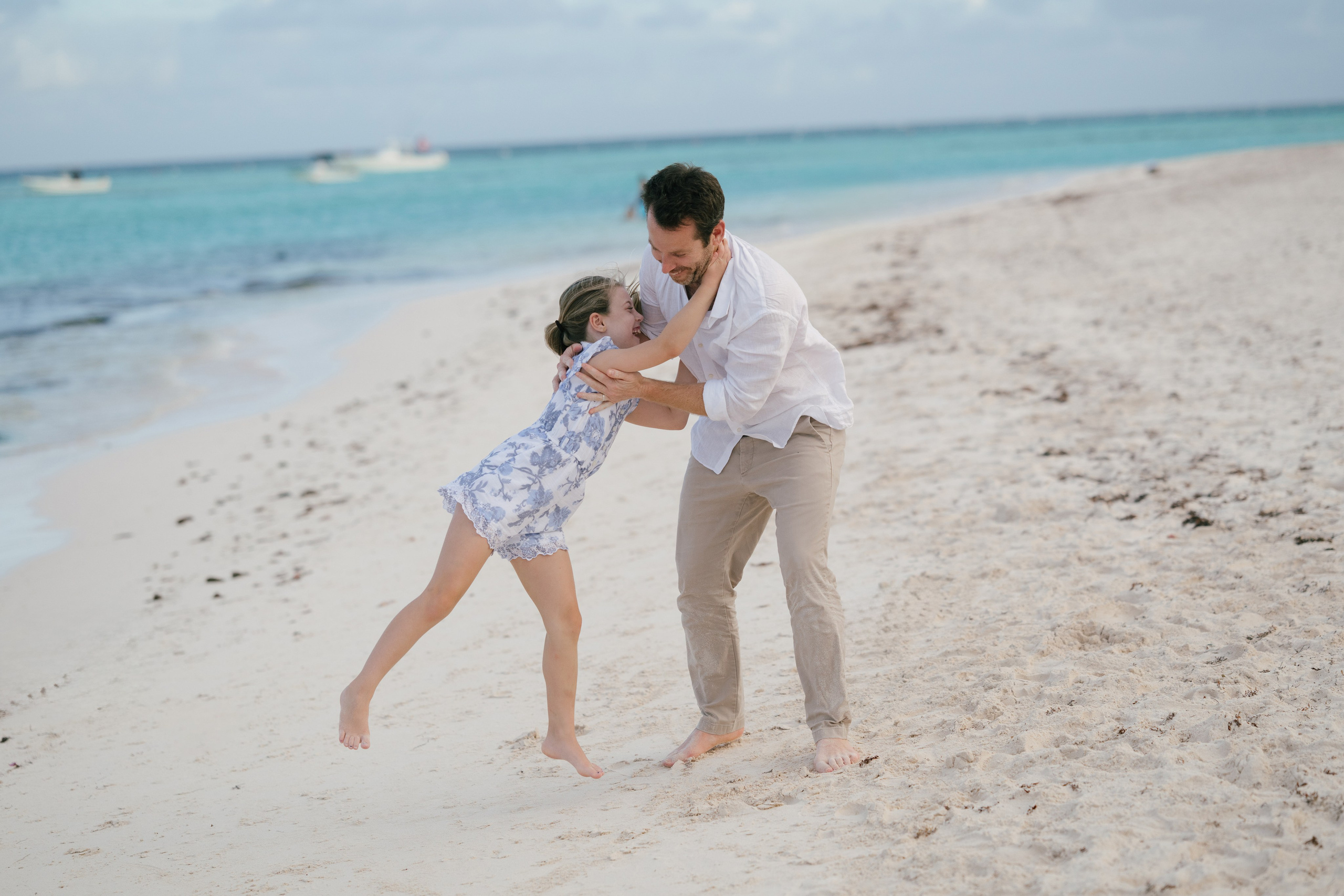 Jaime Family at Villa Lorenne, Punta Cana