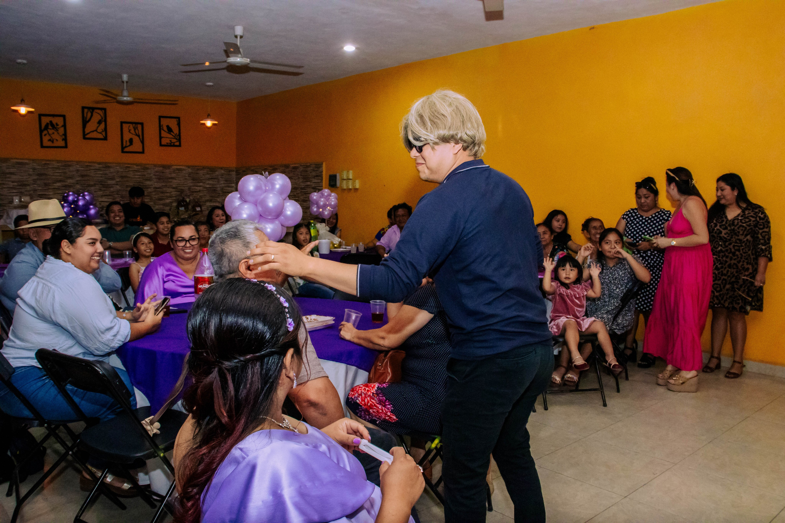 MIRELY NOEMI BABY SHOWER. Fotógrafo "dD" Didier Dzul