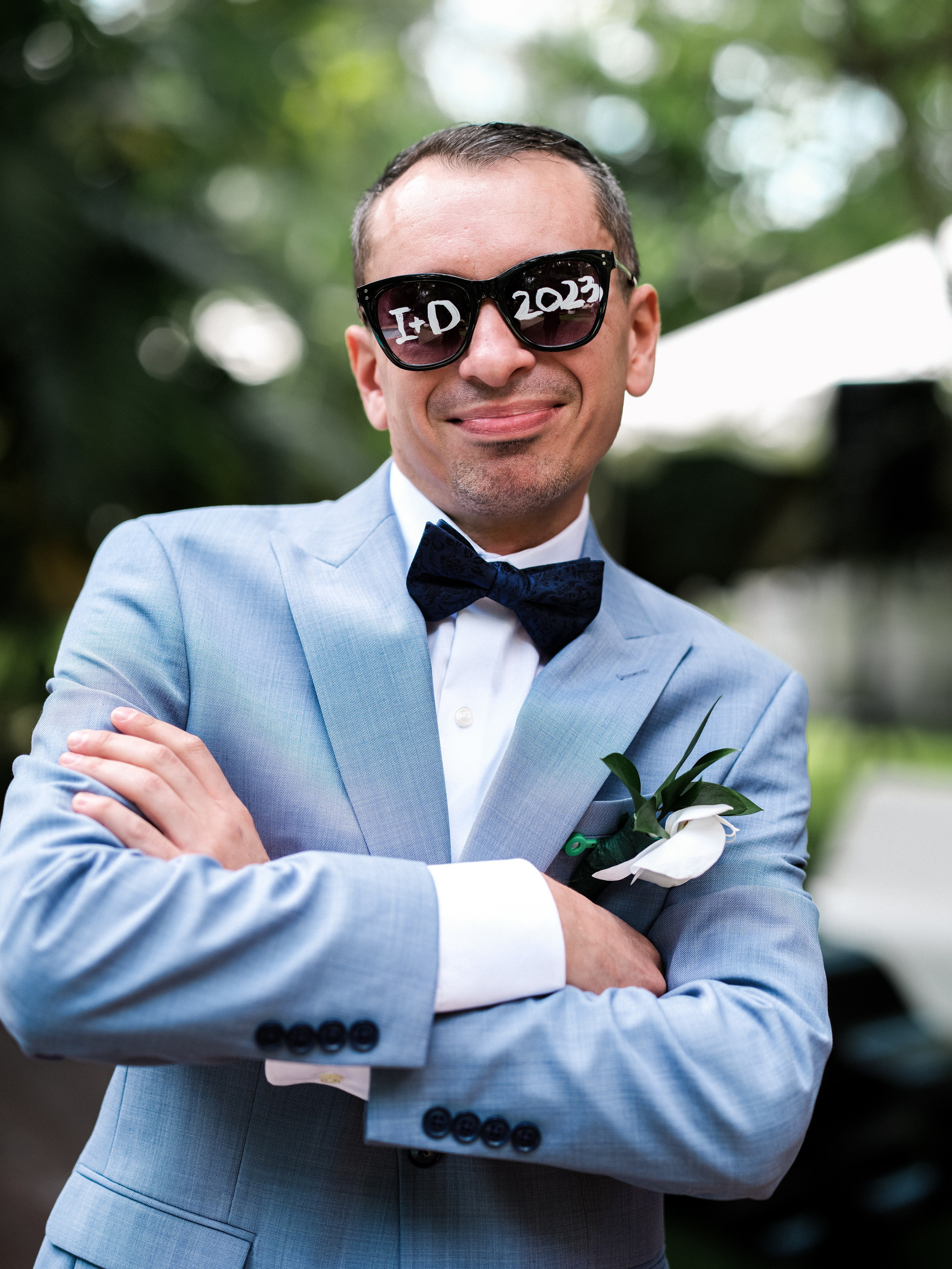 IRINE AND DENNY. Florida destination wedding photographer