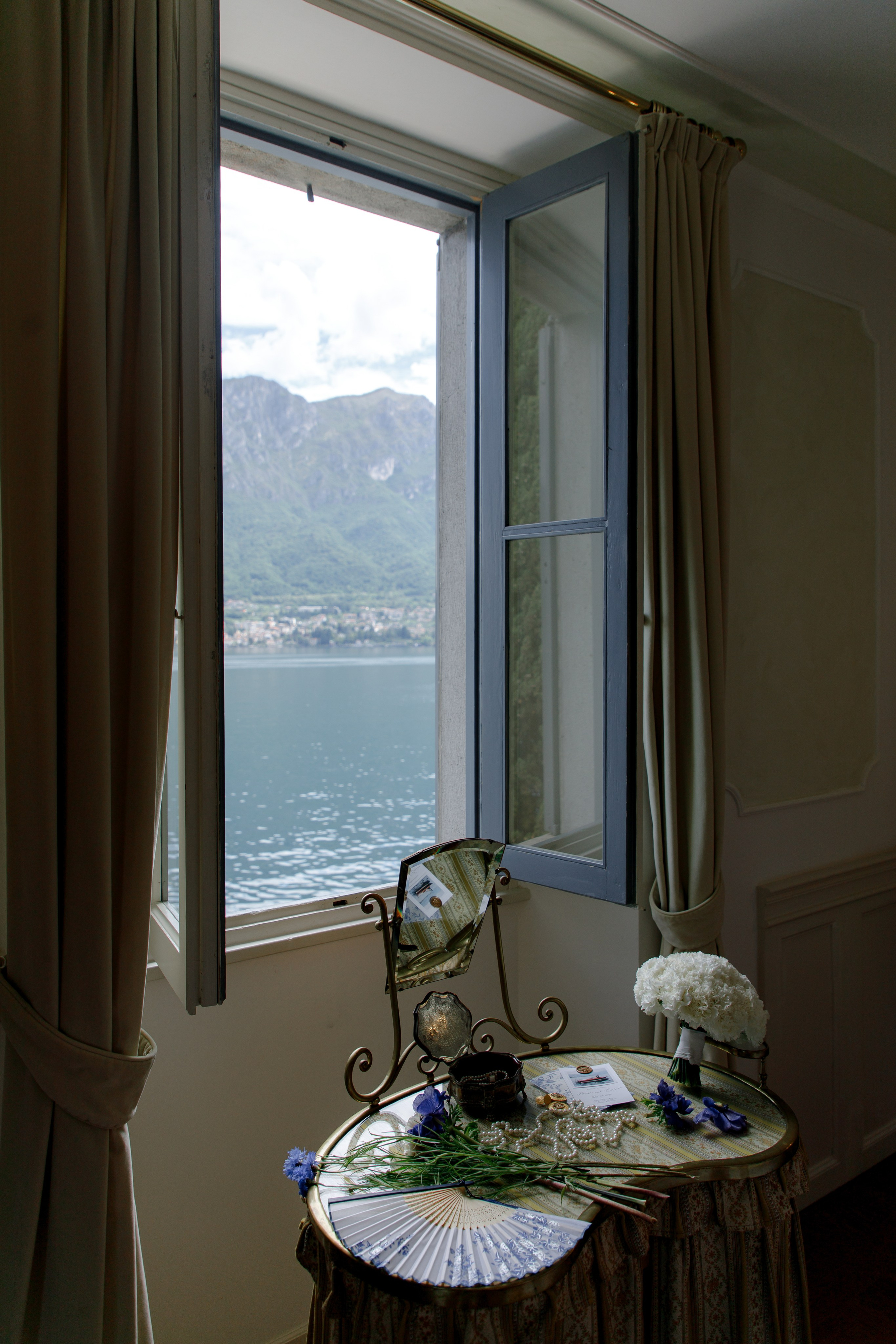 A & R Como, Italy. Свадебный фотограф в Нидерландах и Европе — Тина Ялóва