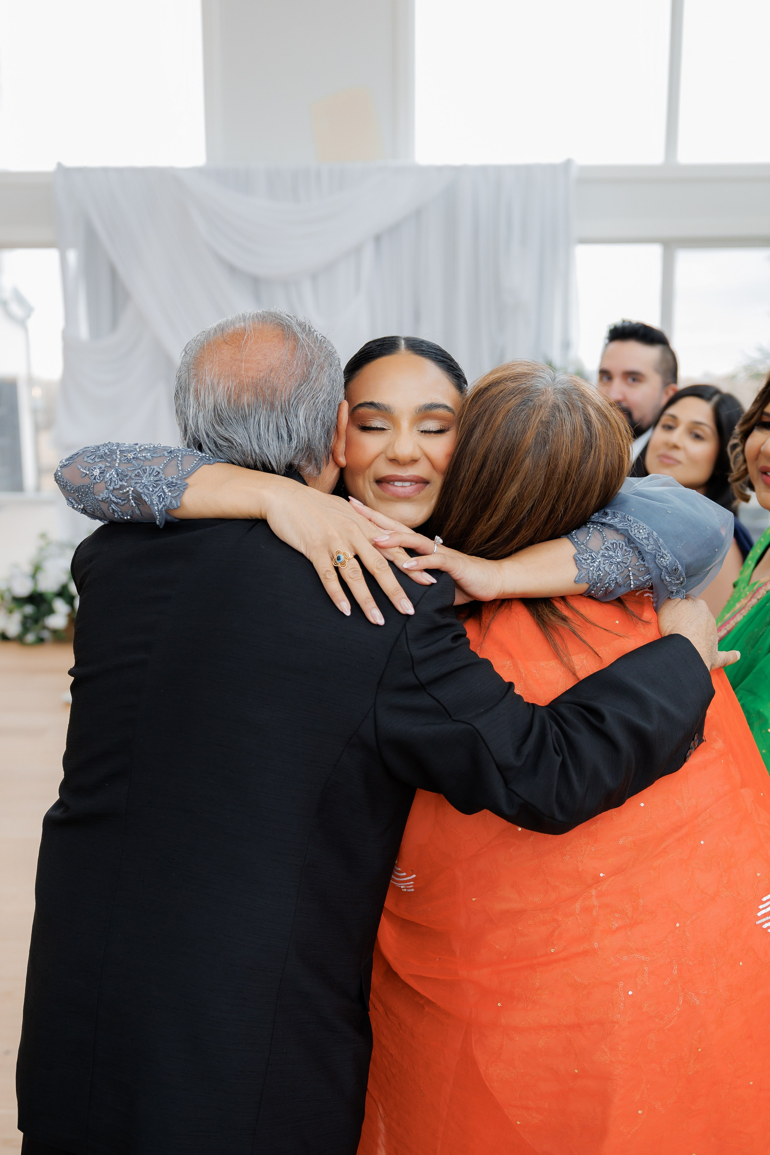 Rokha ceremony. Home