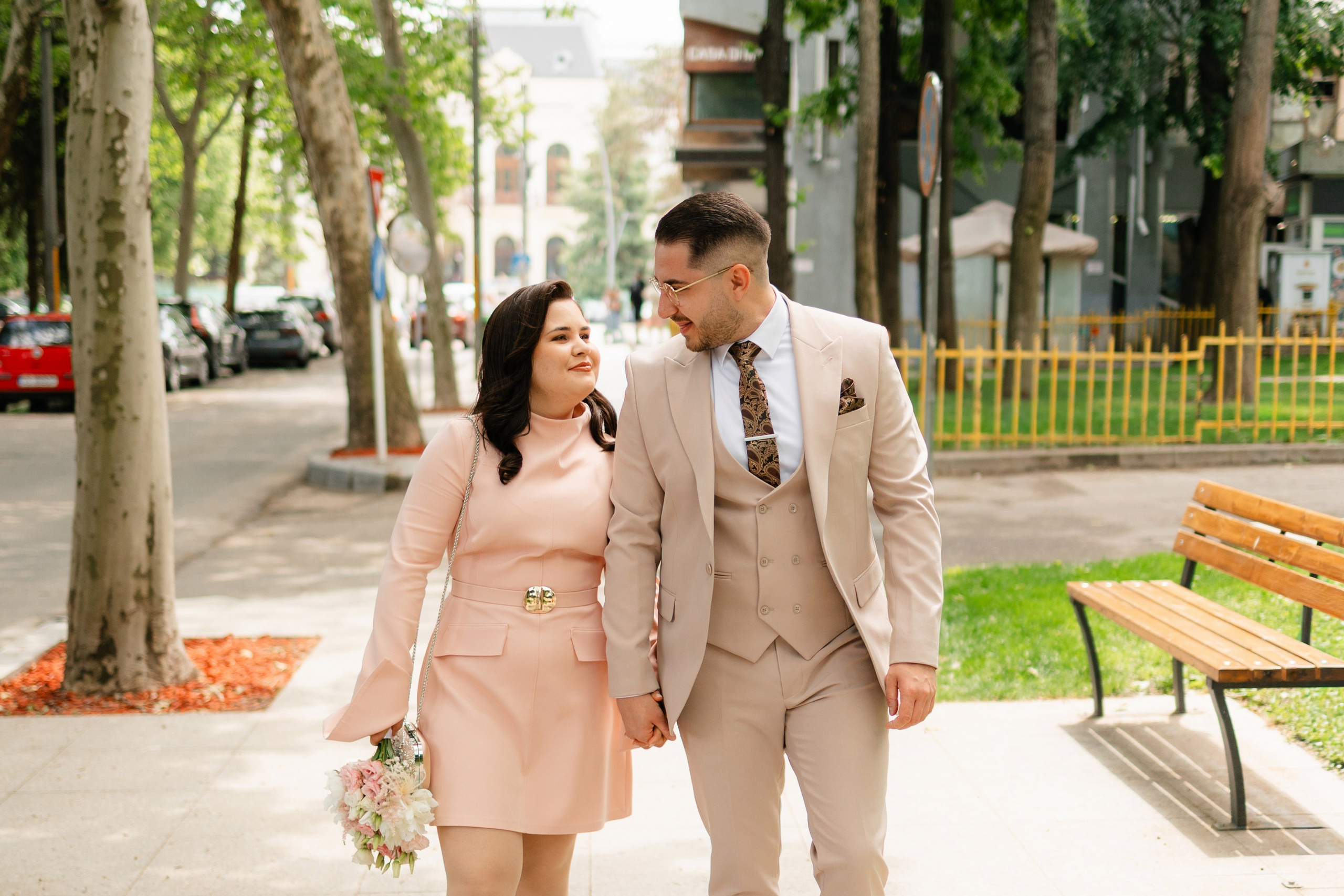 Olivia & Alex. Wedding Photographer, based in Iasi, Romania, but will travel all over the globe to make sure you look amazing in all your wedding photos