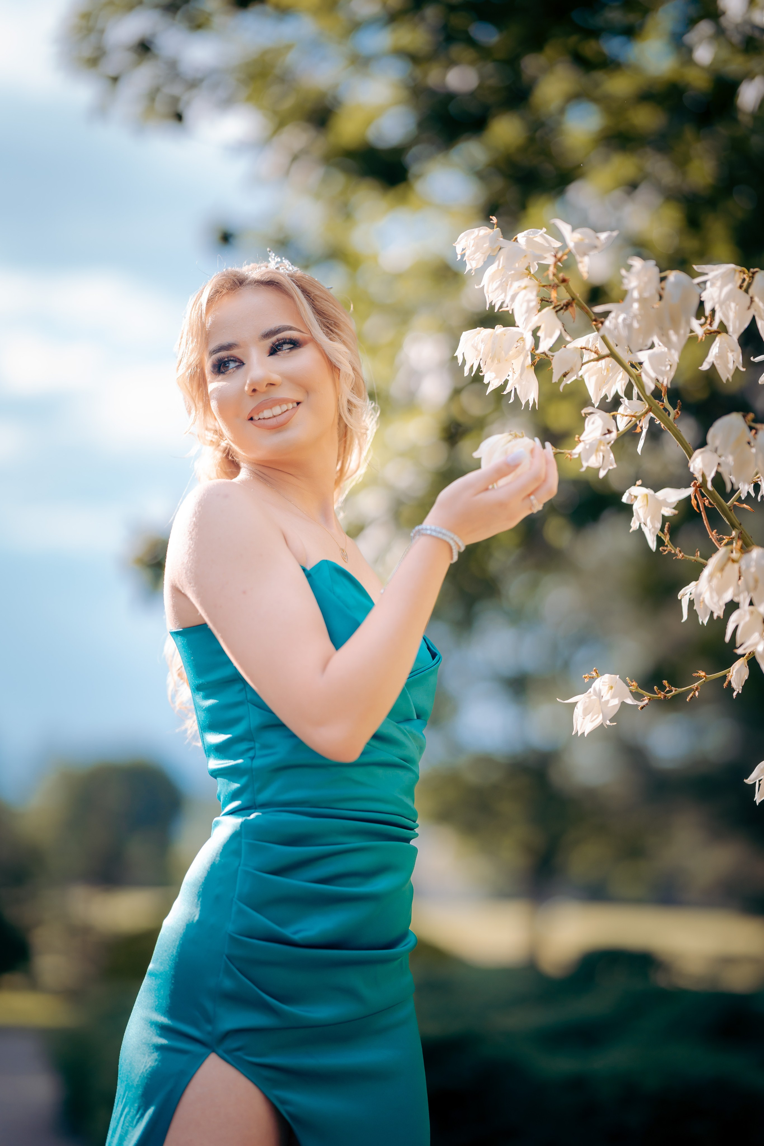 Corina. CC Photography \ Fotograf Profesionist \ Evenimente