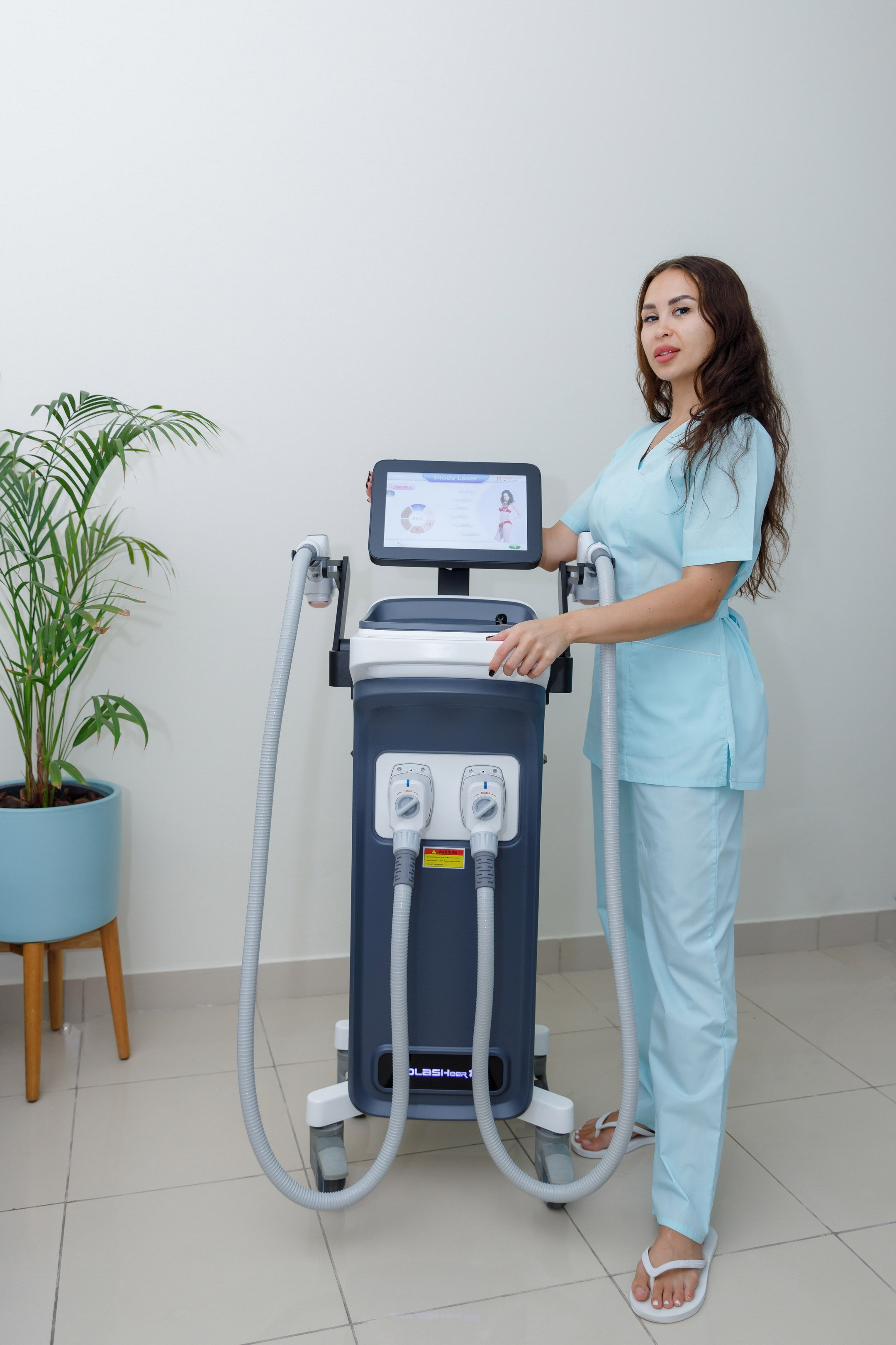 Beauty salon. Photographer Anna Curly | Weddings and Events in Dubai