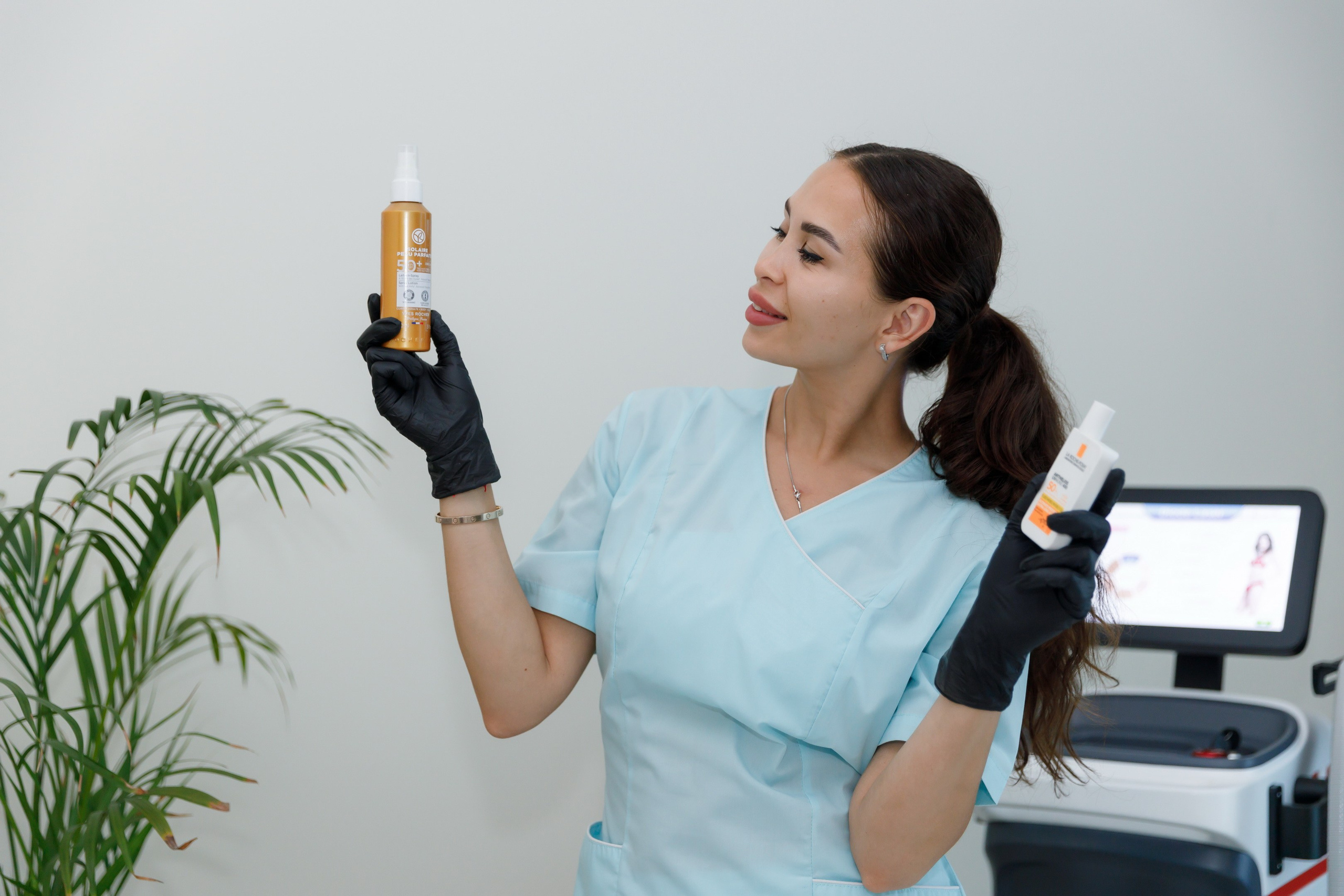 Beauty salon. Photographer Anna Curly | Weddings and Events in Dubai