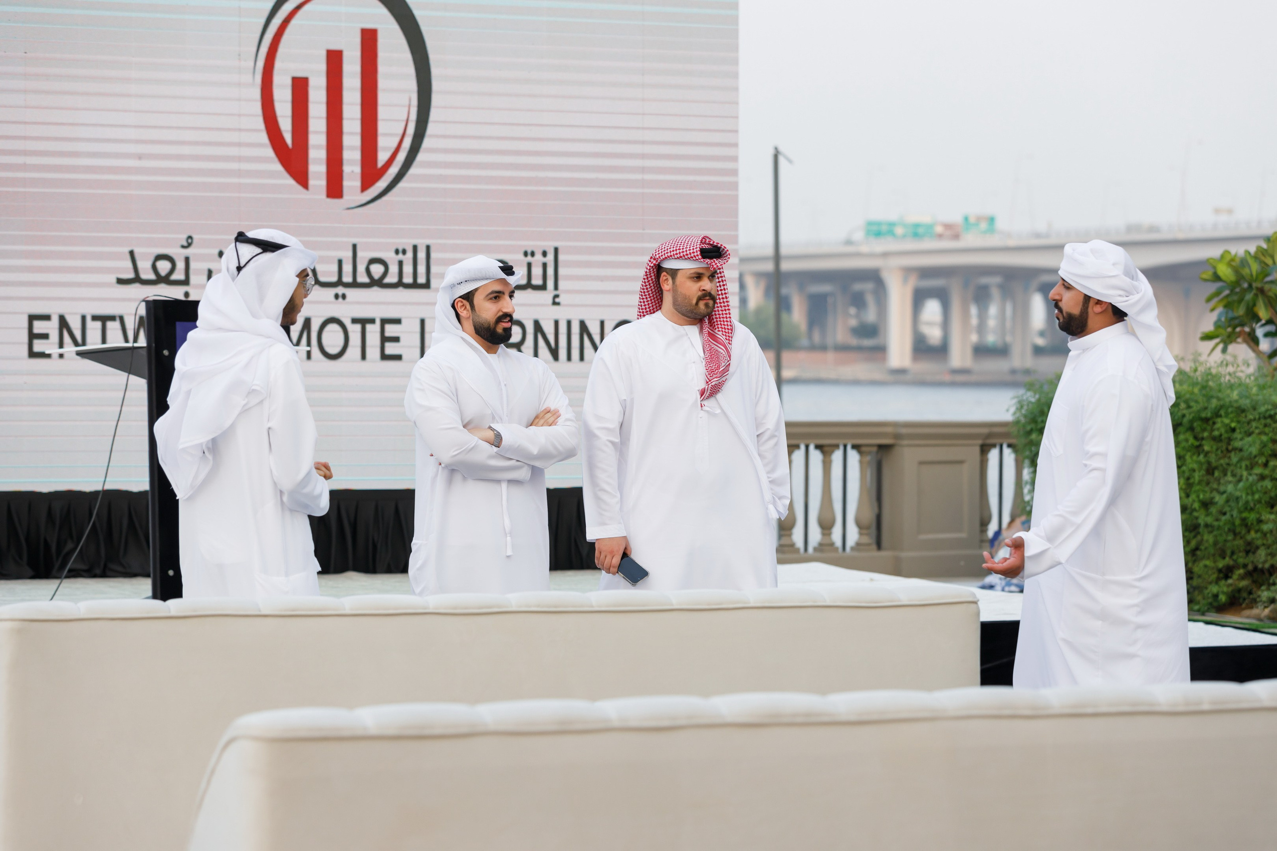 ENTWA company Anniversary — Dubai 2023. Photographer Anna Curly | Weddings and Events in Dubai