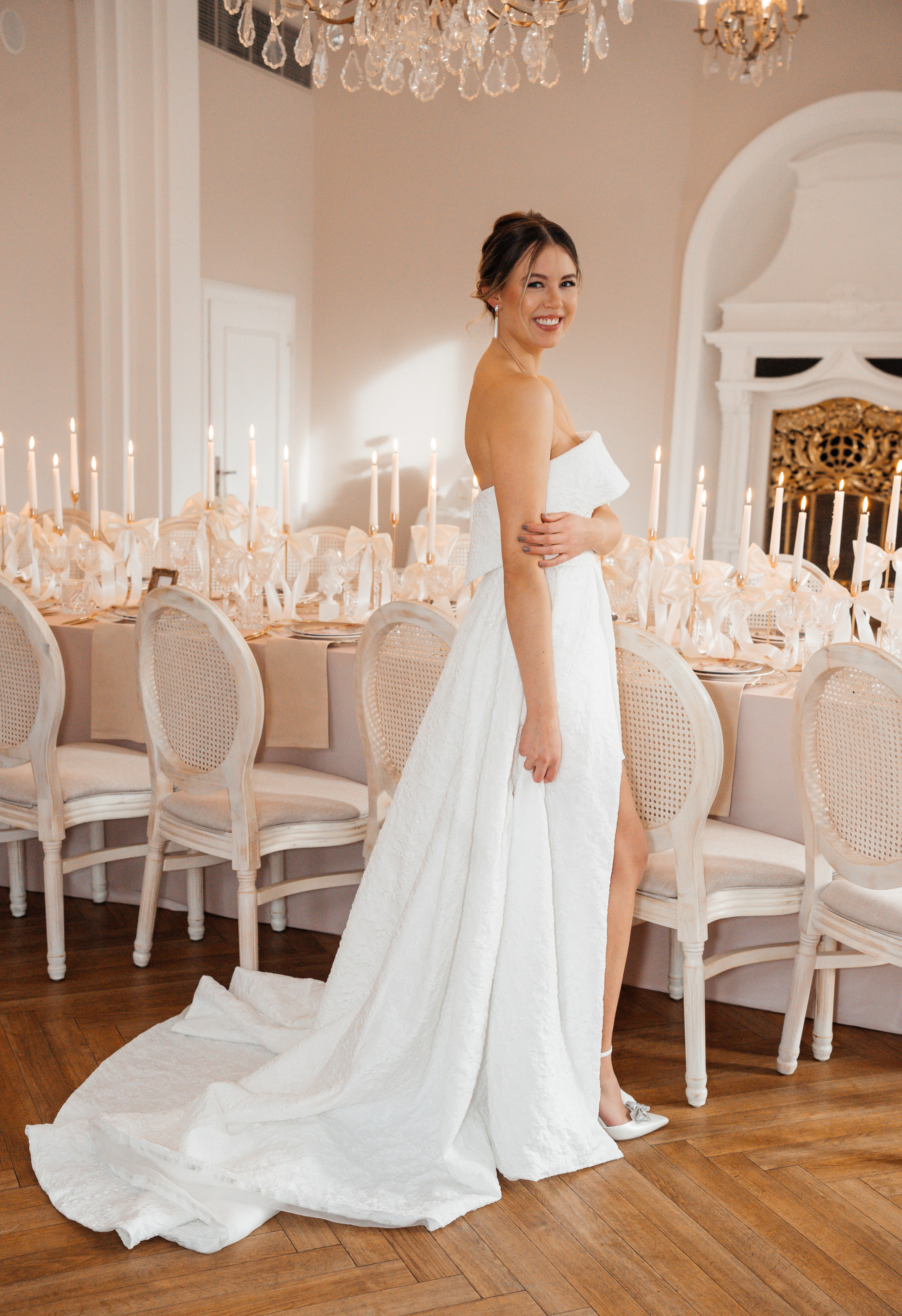 N & P, Steigenberger Hotel Bielefelder Hof. Wedding Photographer Germany