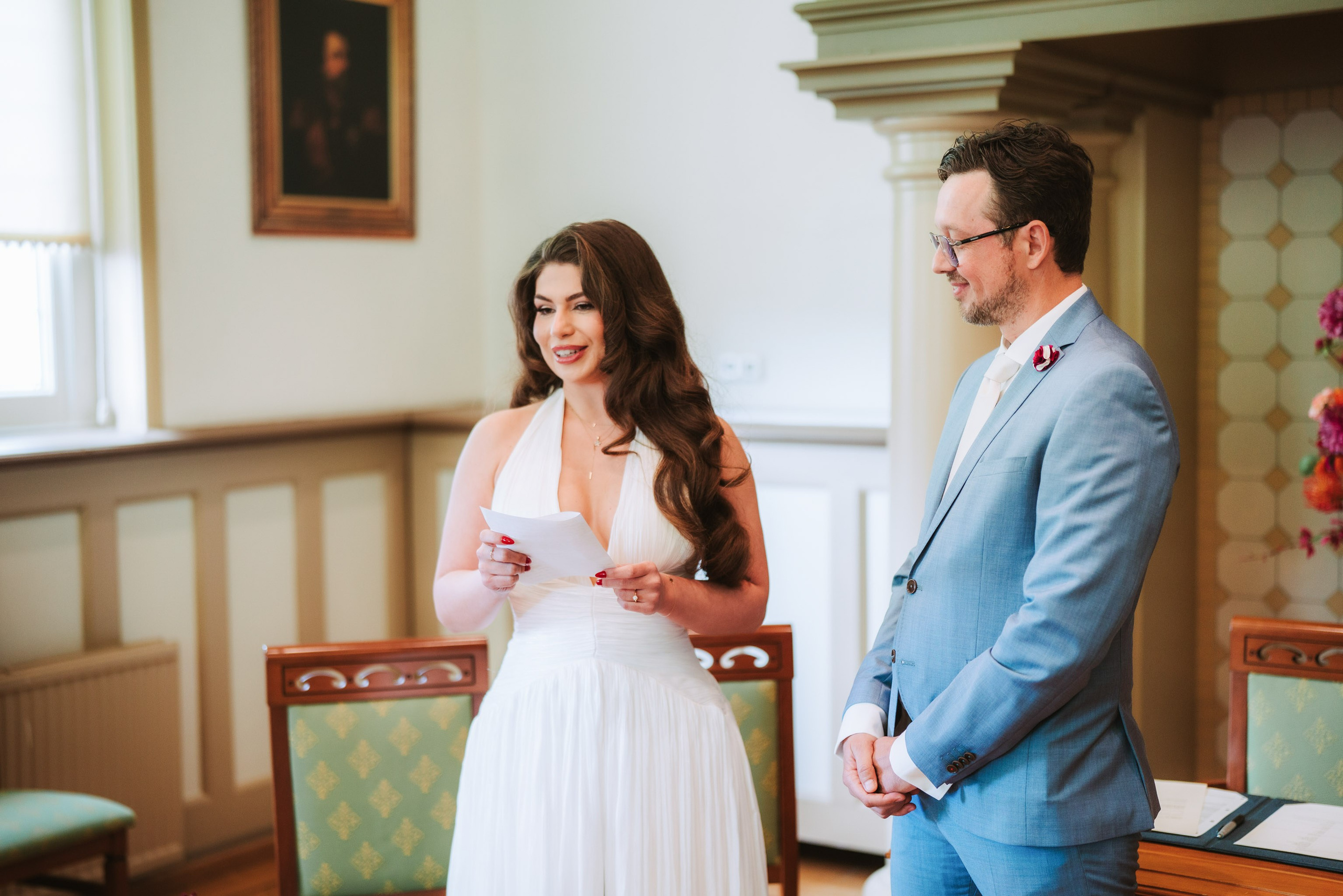 Lau & Valeriu — Civil Wedding | Alin Cicerone — Fotograf Suceava — Event | Portrait | Studio