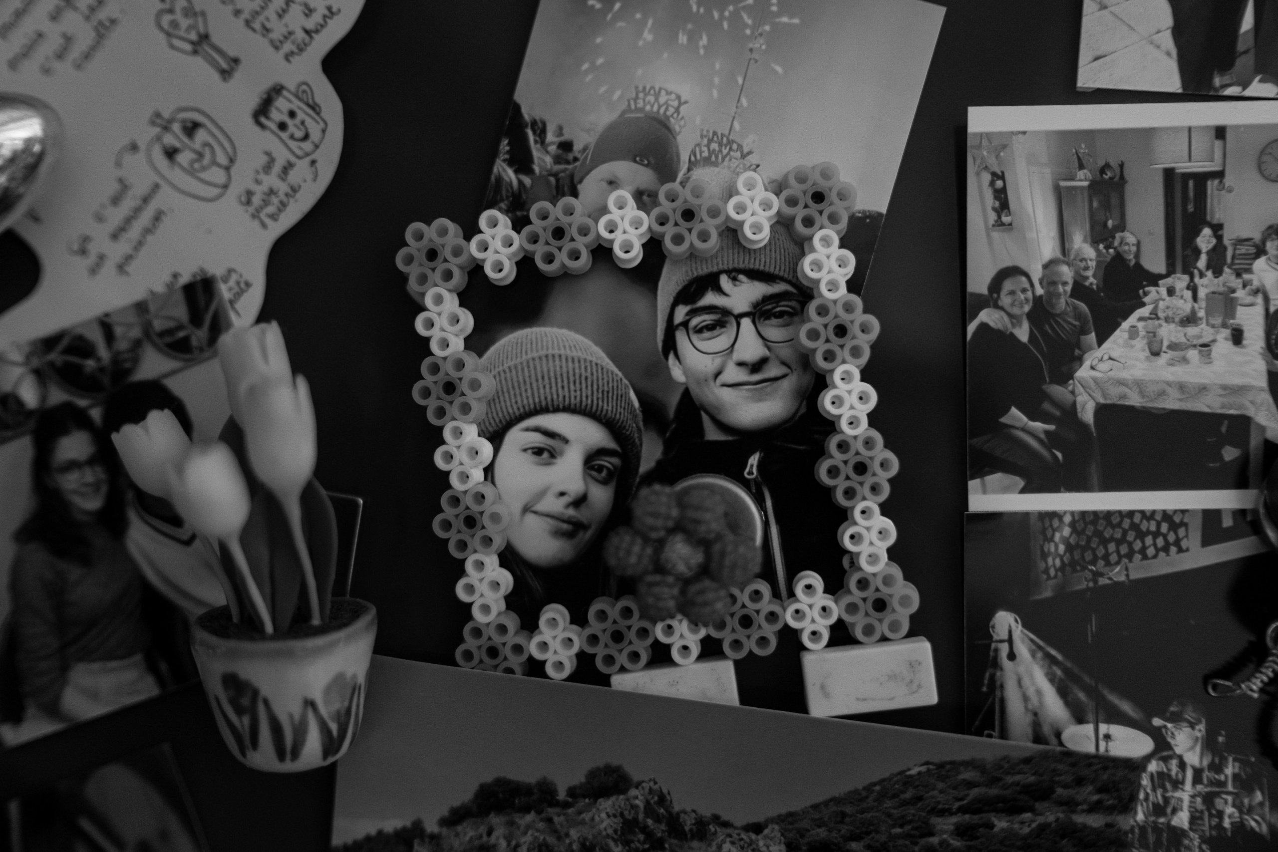 Projet « Hors scène ». Photographe à Genève - Eugenia Andres