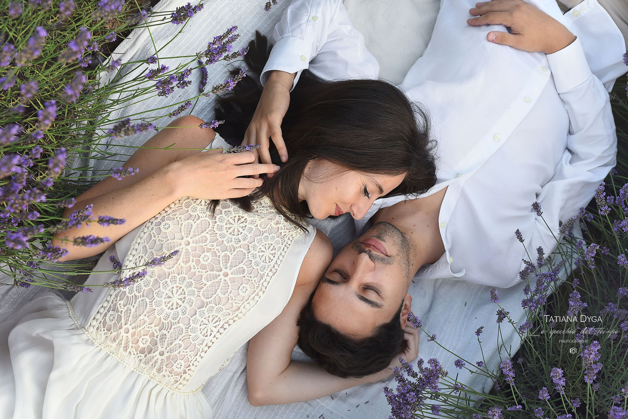 Lo specchio del tempo photography