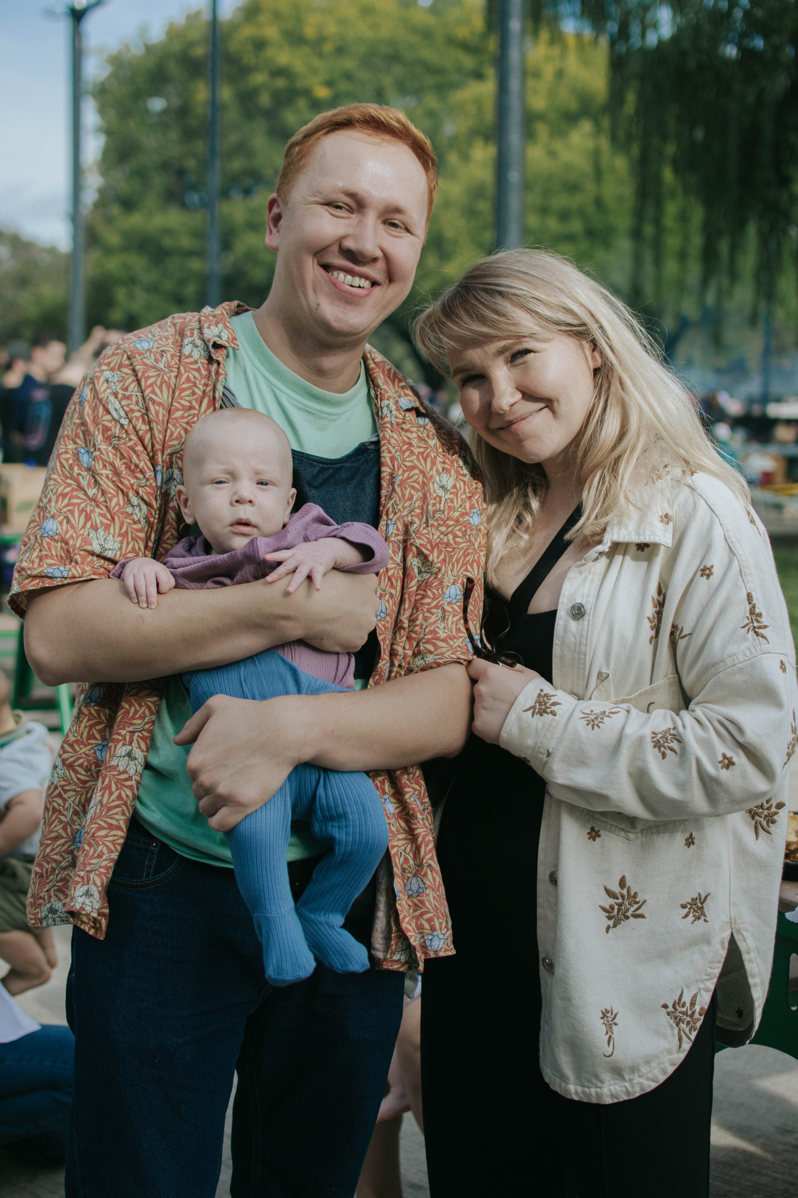 Tatars. Reportage shooting. Buenos Aires. Photographer @elmirkami in the city of Buenos Aires