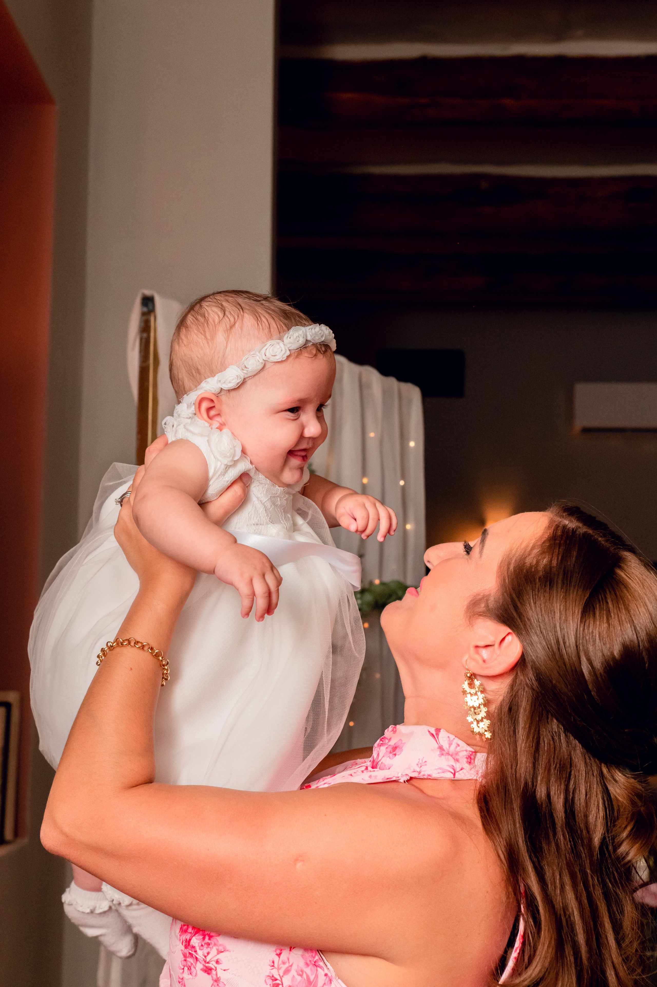 Таинство Крещения. Семейный и детский фотограф