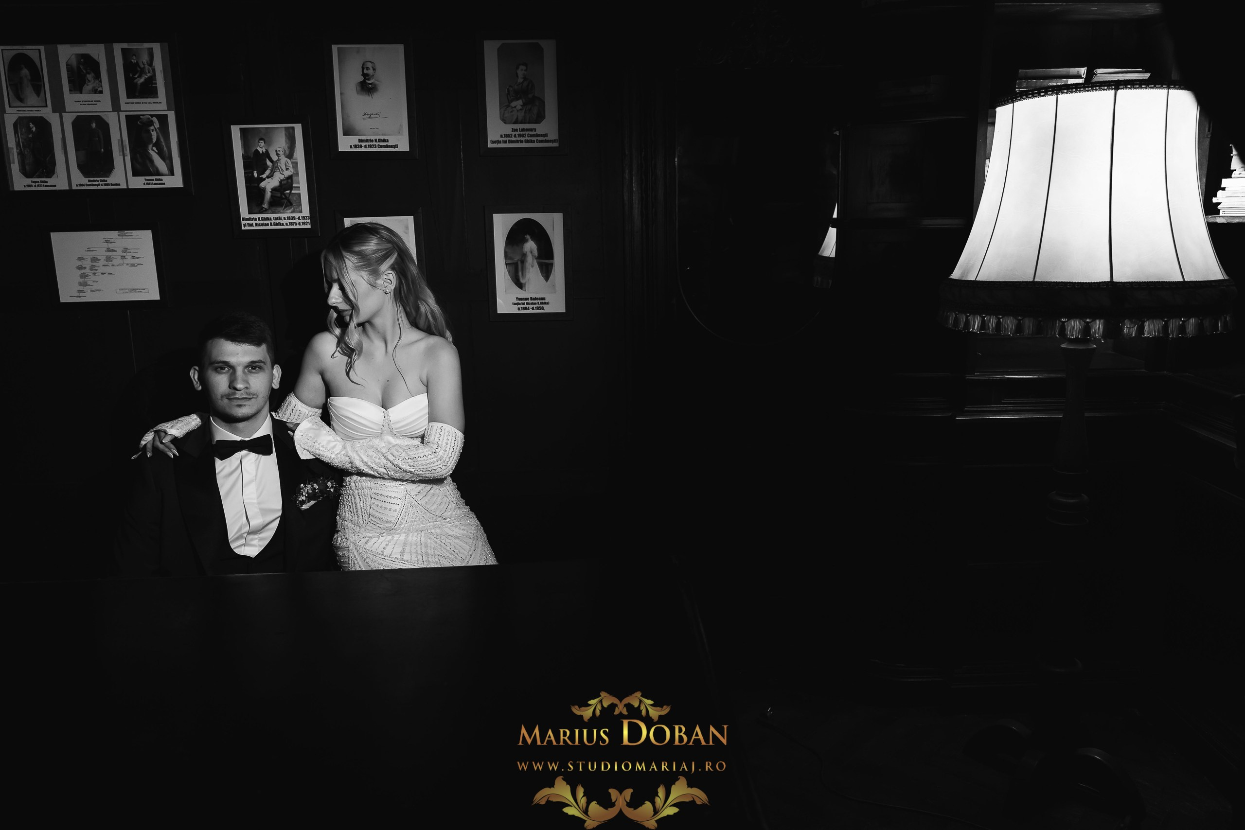 Iulia & Joszeph — Wedding. Marius Doban