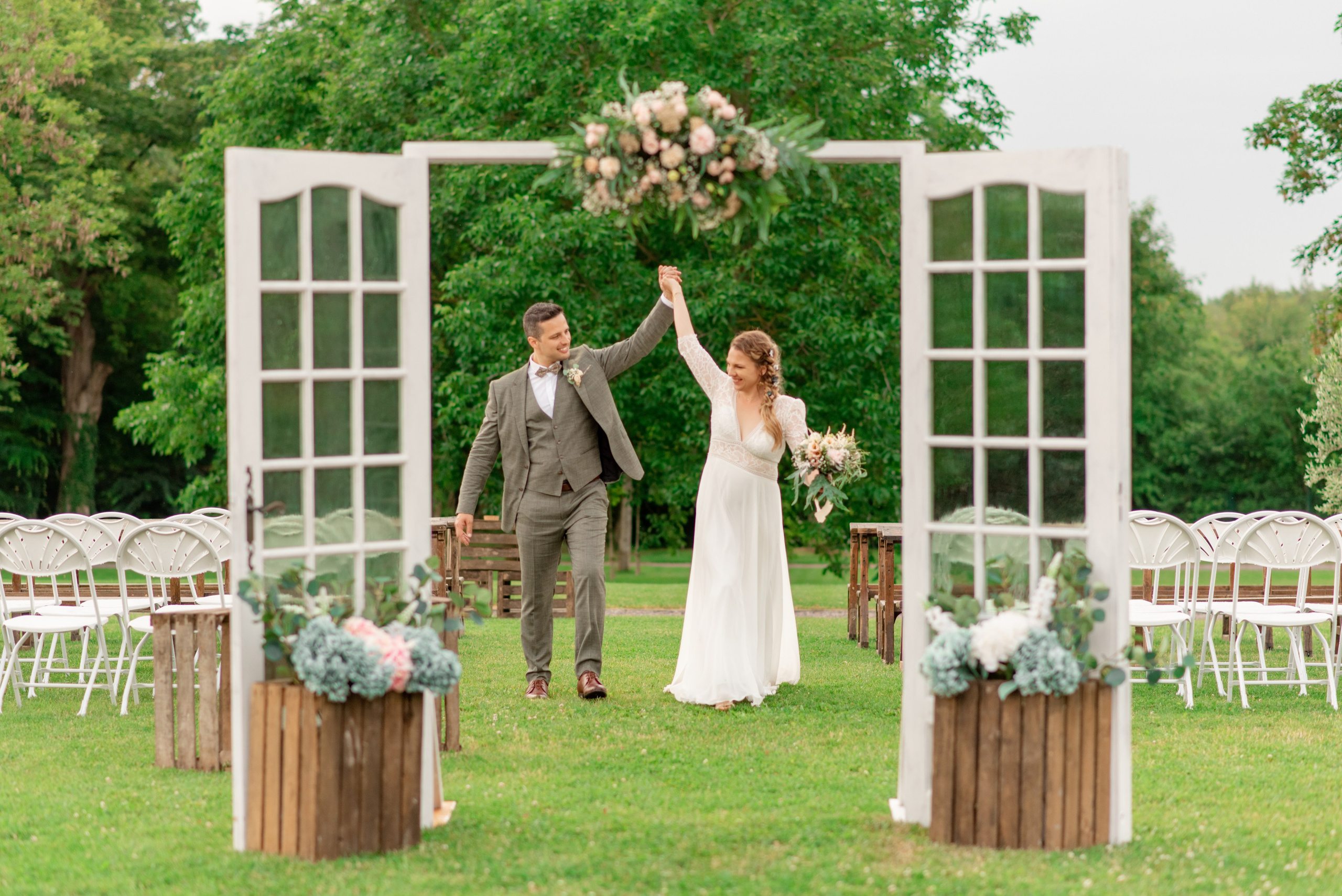 Shooting mariage avec vue sur Méditerranée, photographe à Cannes