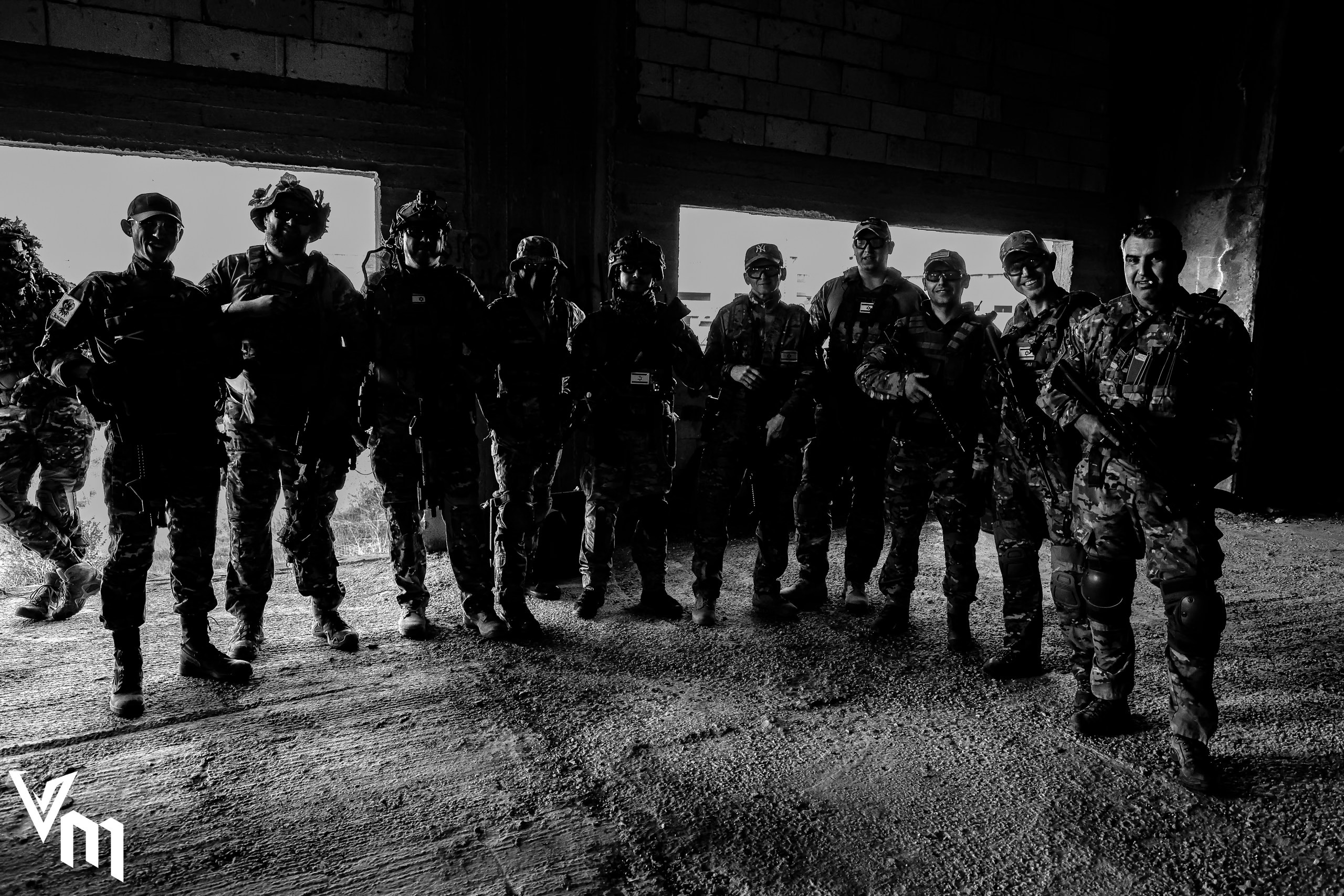 Страйкбол. Photo__Vladi