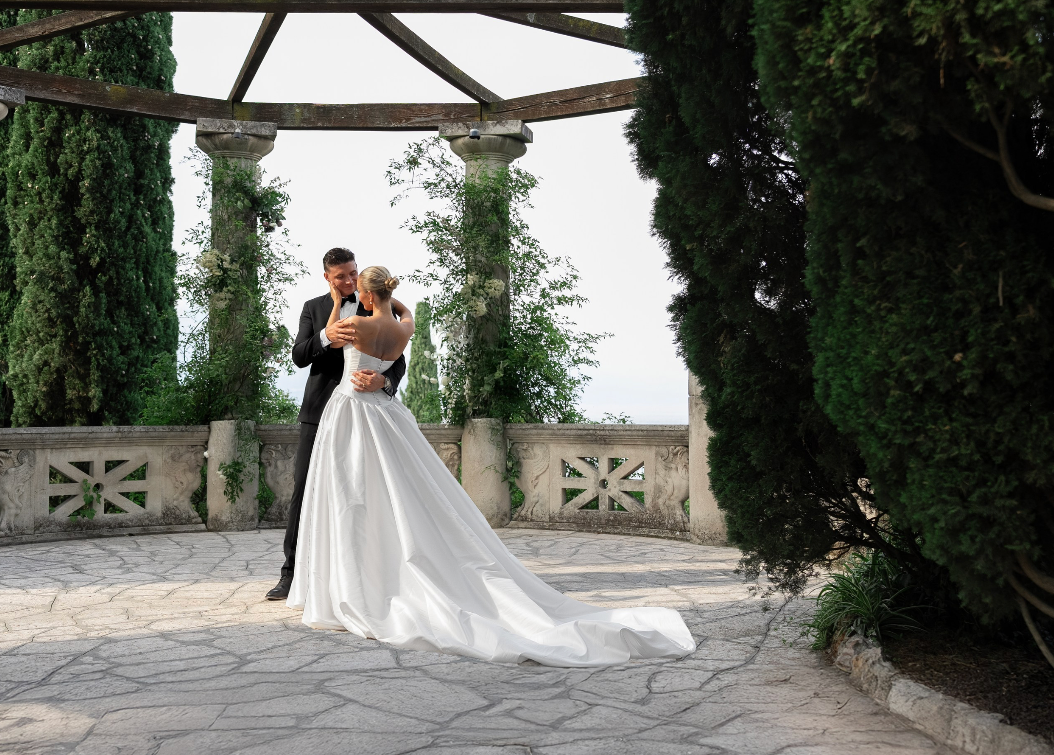Lake Garda Wedding E&C. Wedding Photographer in Italy|Lake Como| Lake Garda| Tuscany| Milan