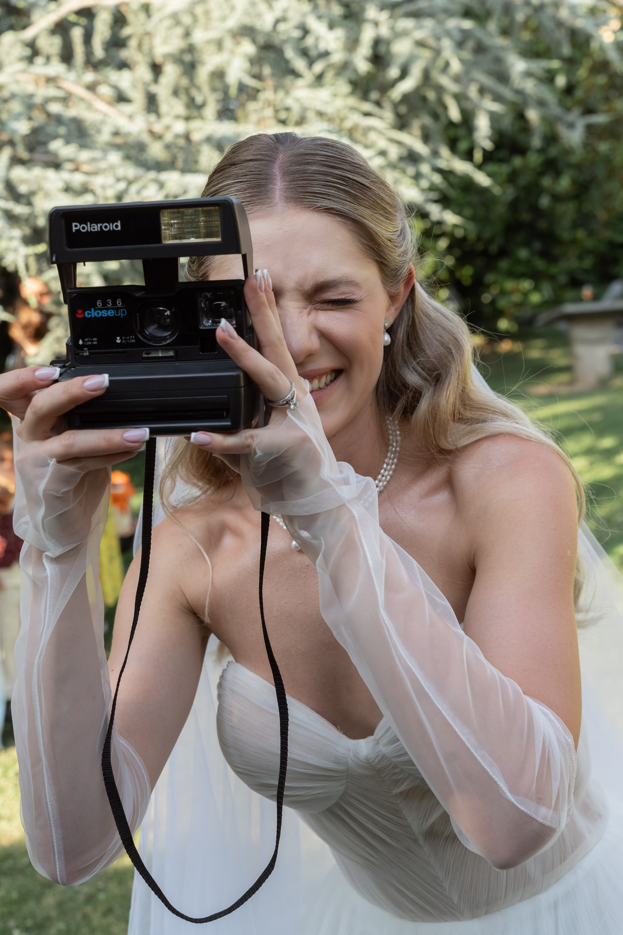 Villa Wedding in Italy | Simion & Daniela