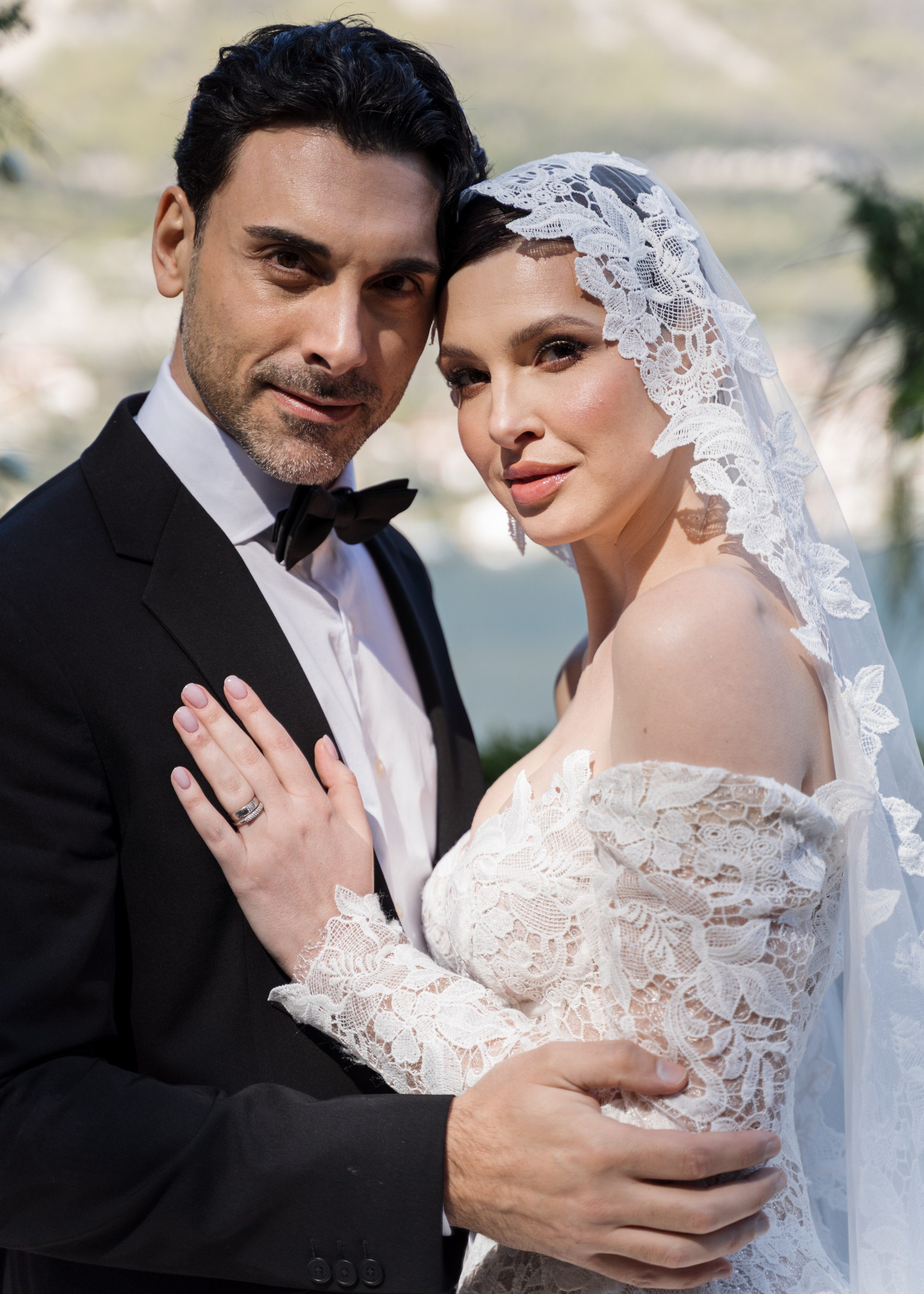 Italian Wedding Inspiration | Giuseppe & Janna