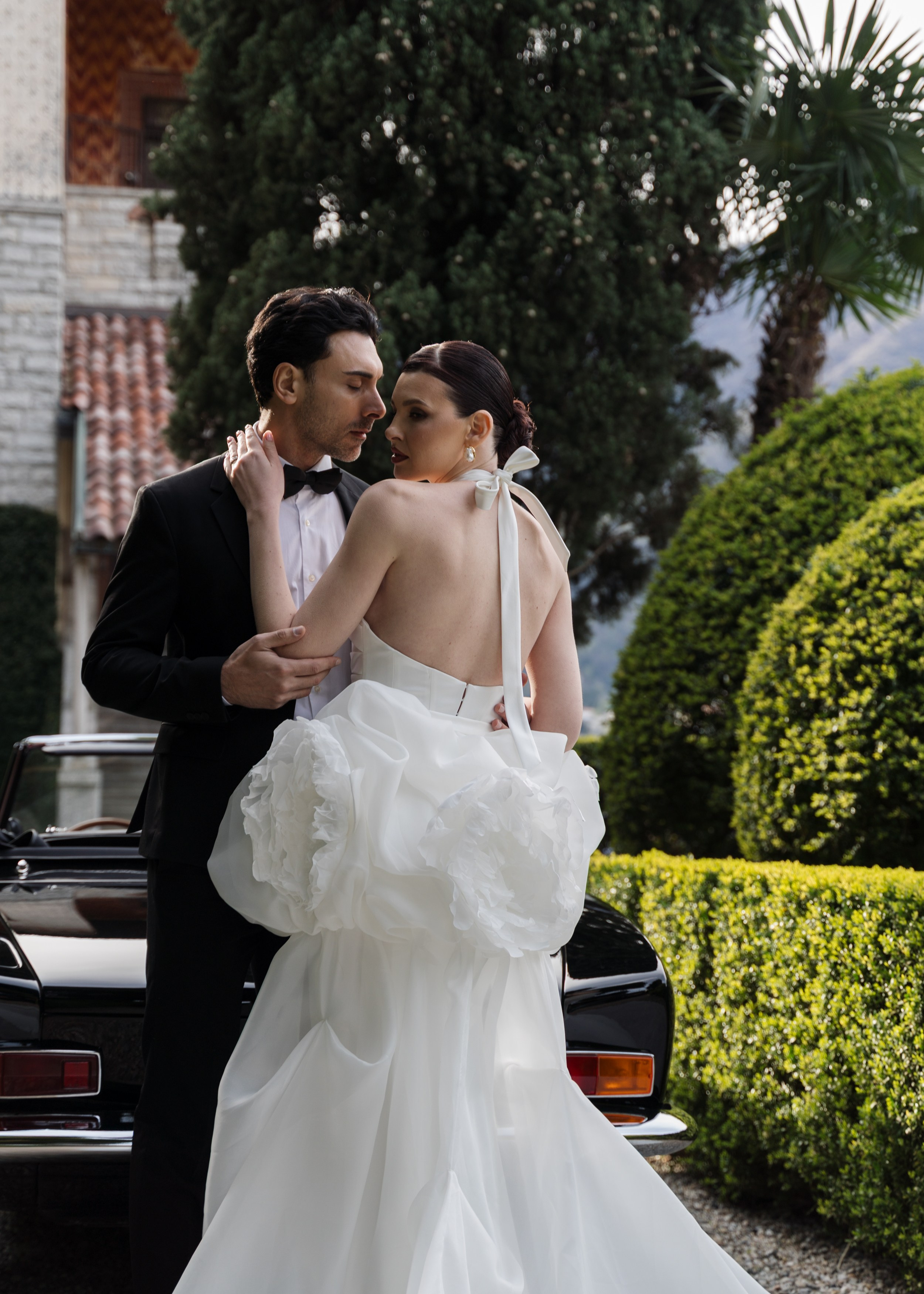 Italian Wedding Inspiration | Giuseppe & Janna