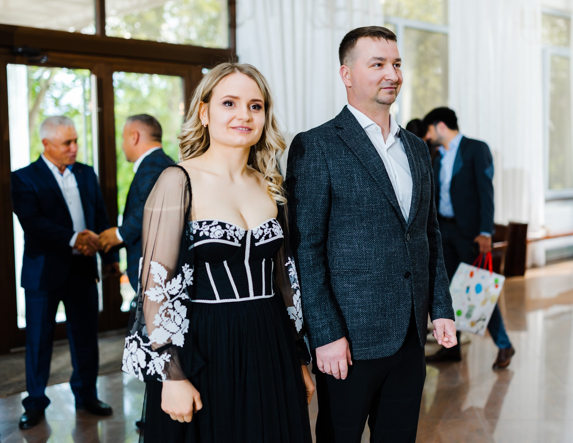 Ilinca. Φωτογράφος και βιντεογράφος γάμου