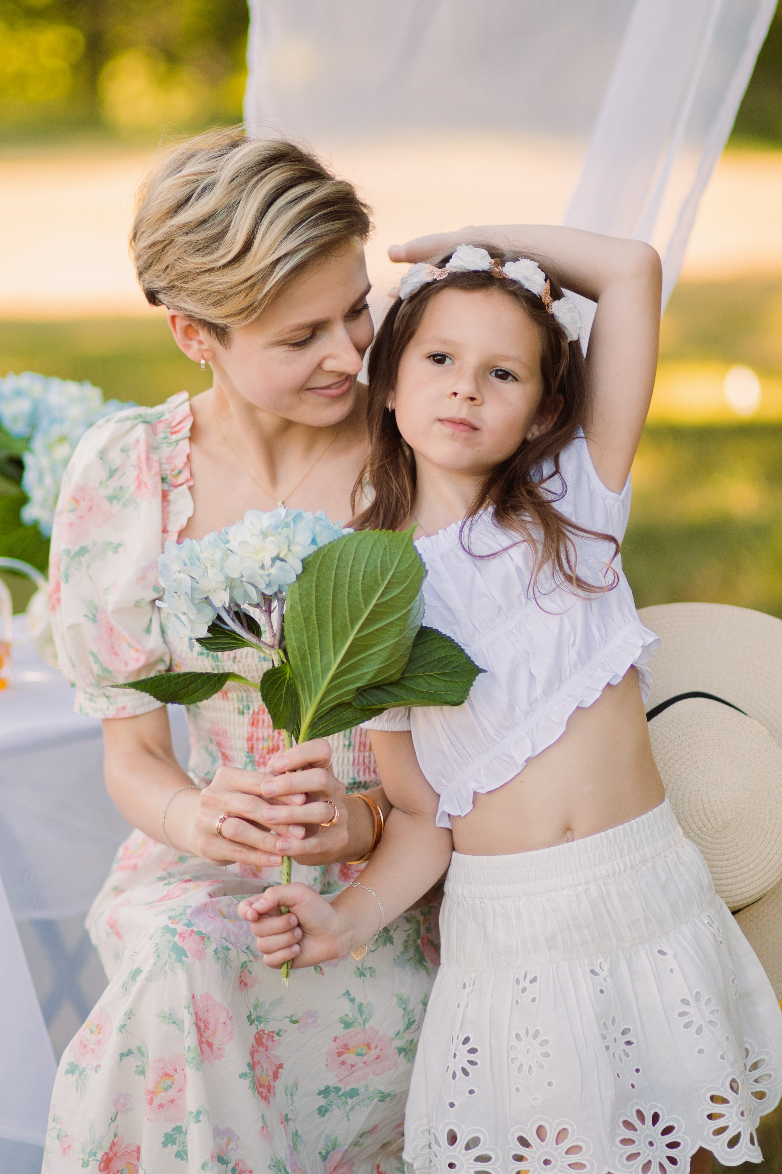Family. Photographer Anastasiya
