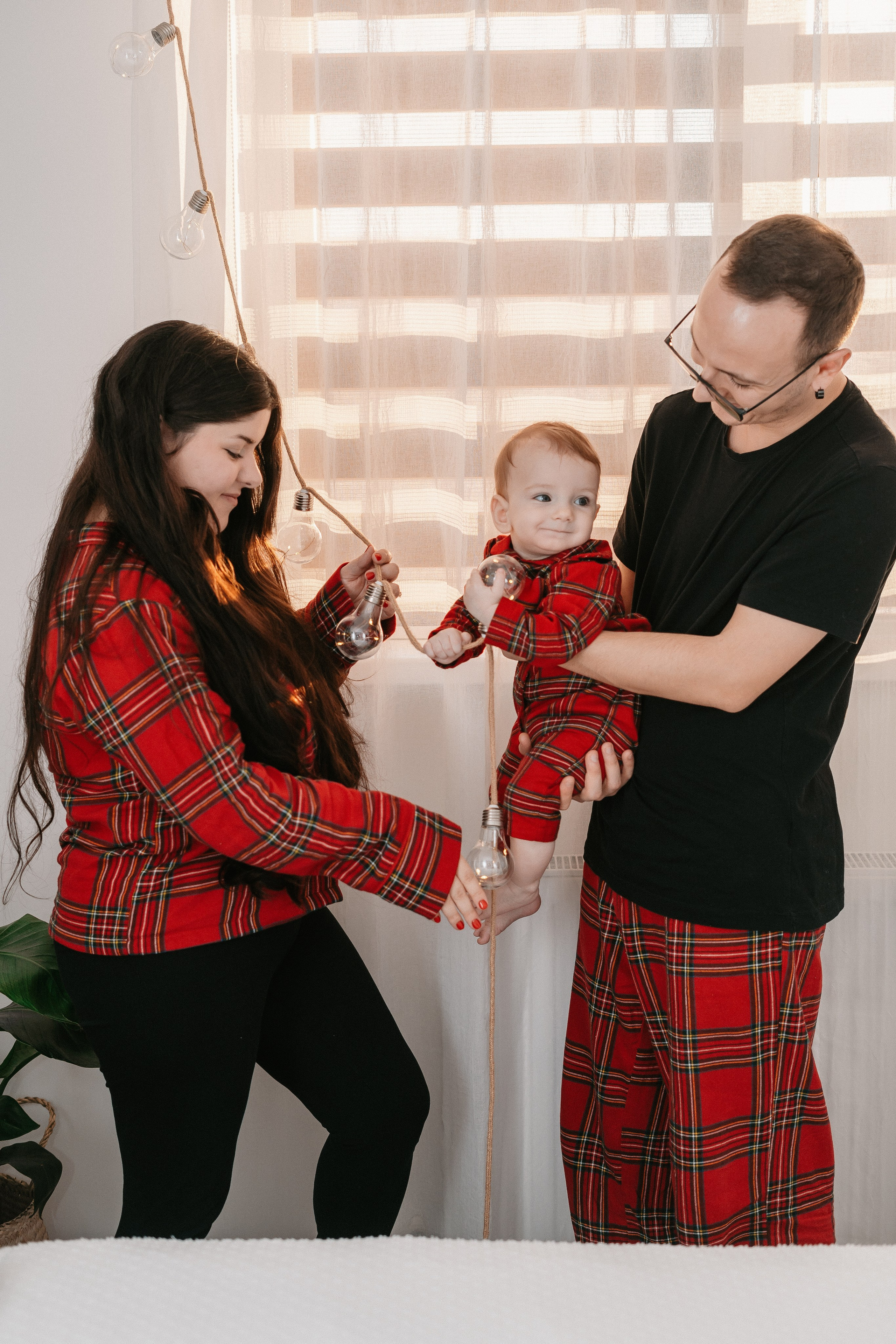 Ducuții — Crăciun. Dara Lens | The art of remembering