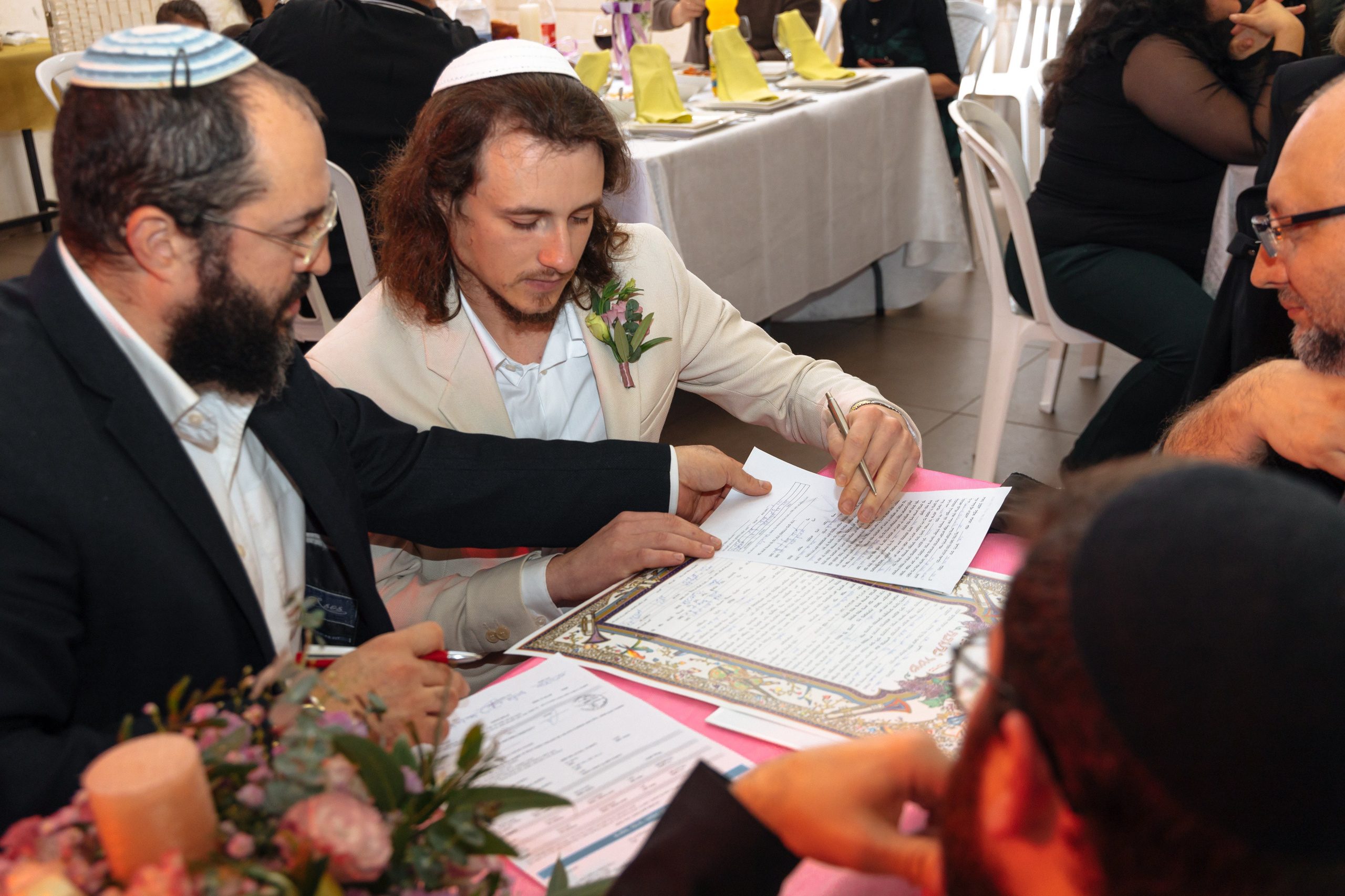 Wedding Adel & Sasha. Home