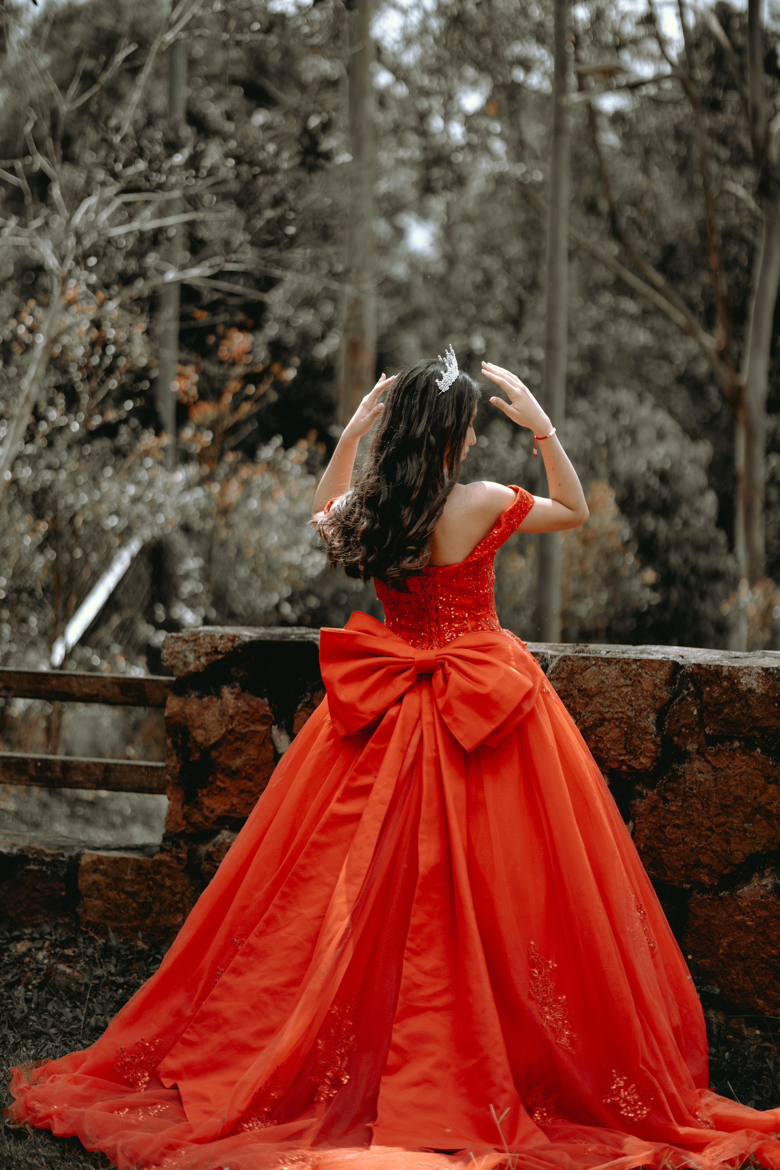 QUINCE AÑOS. Fotográfo Andres Jaimes