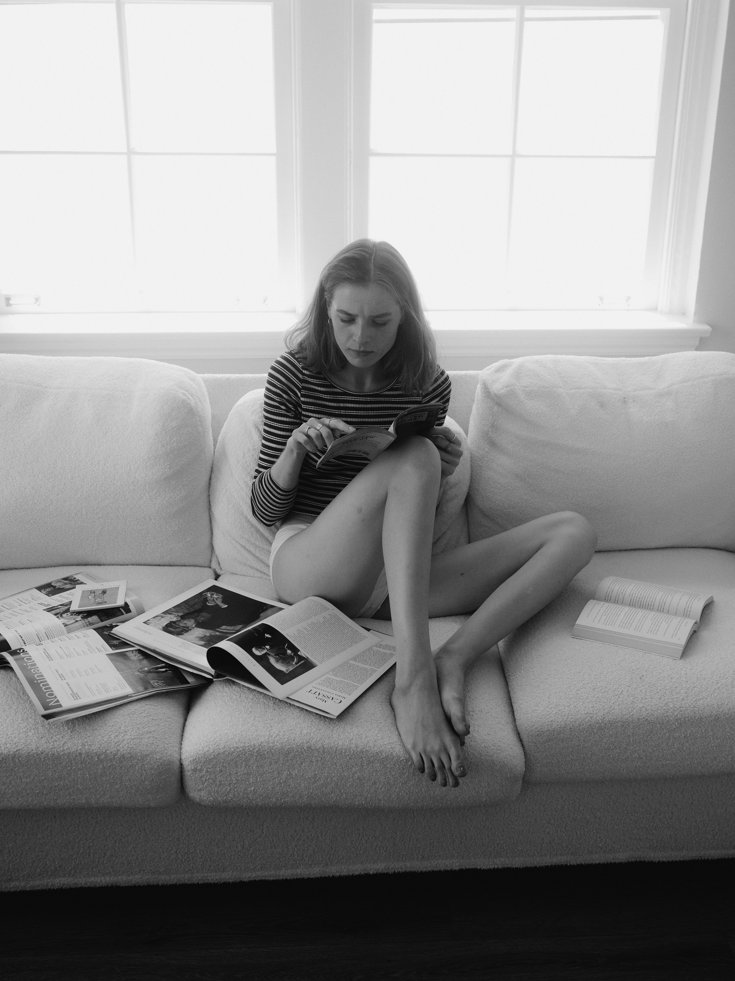 Lina. Mariia Ermakoava