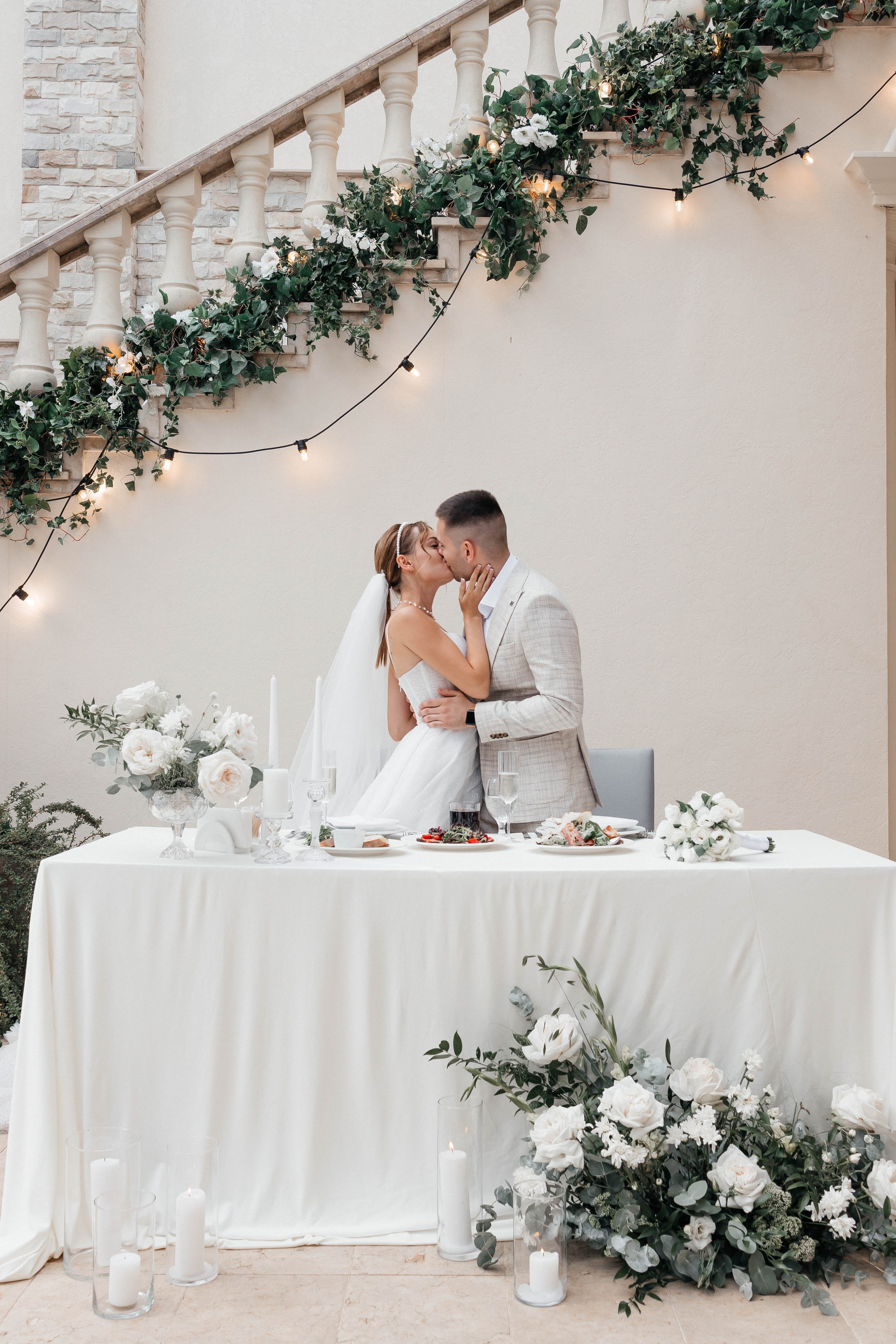 Юлія & Володимир. Весільний та сімейний фотограф Одеса