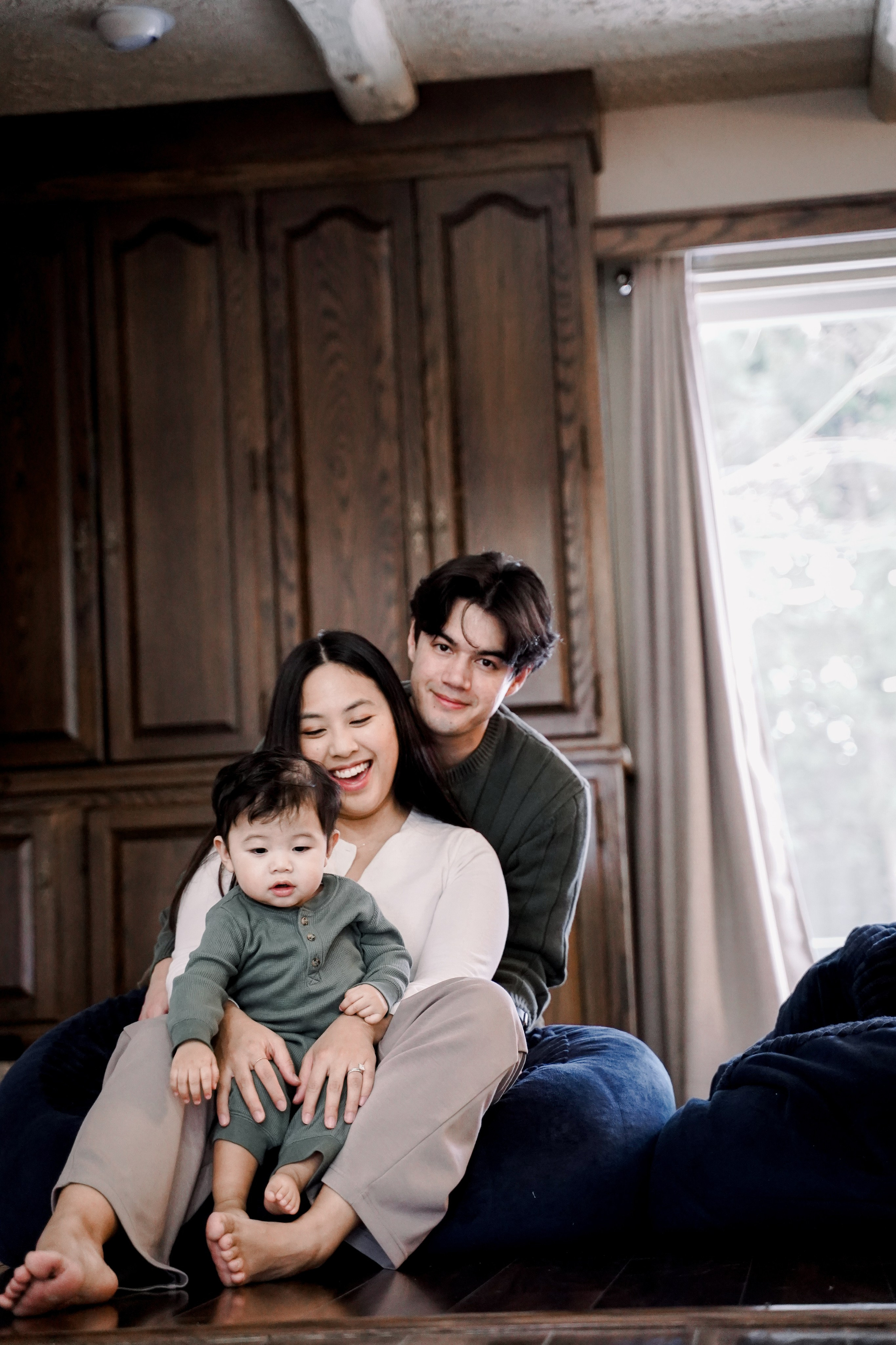 Family & Maternity. Event & Lifestyle Photographer Ellian Marie Layos-Adique