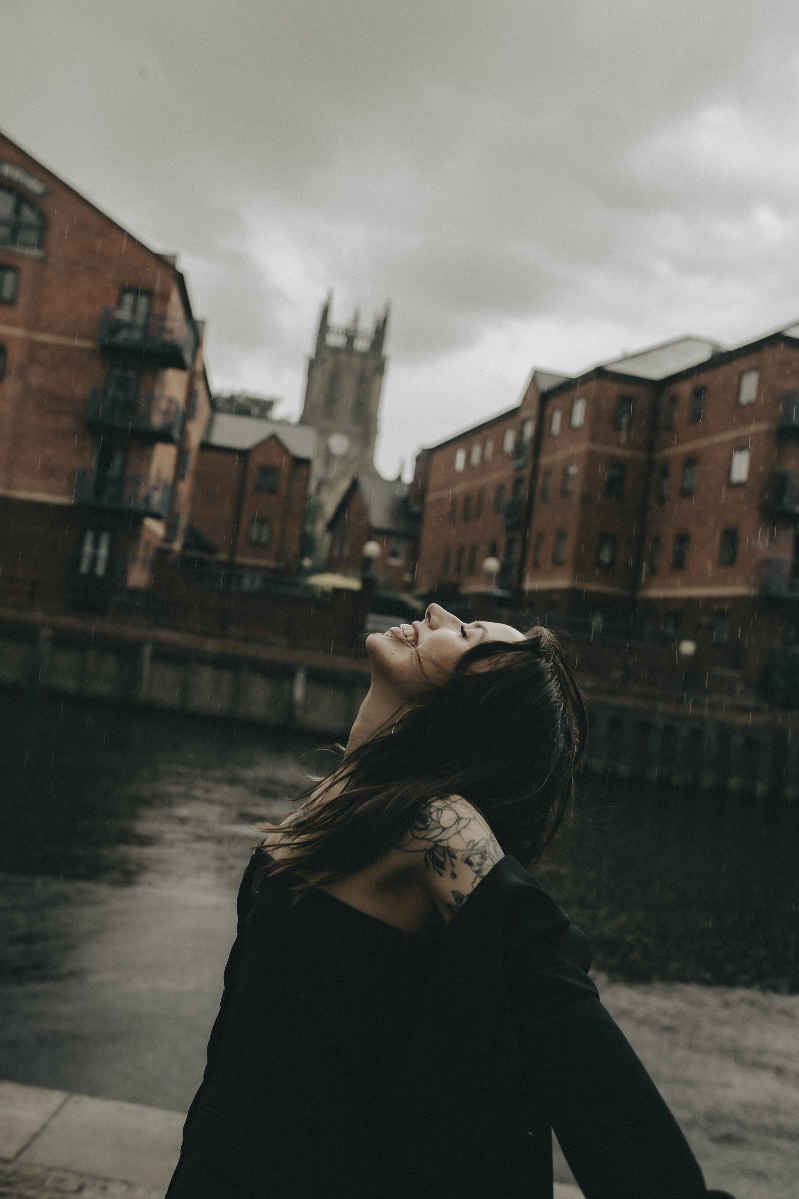 Weronika. Yorkshire Photographer