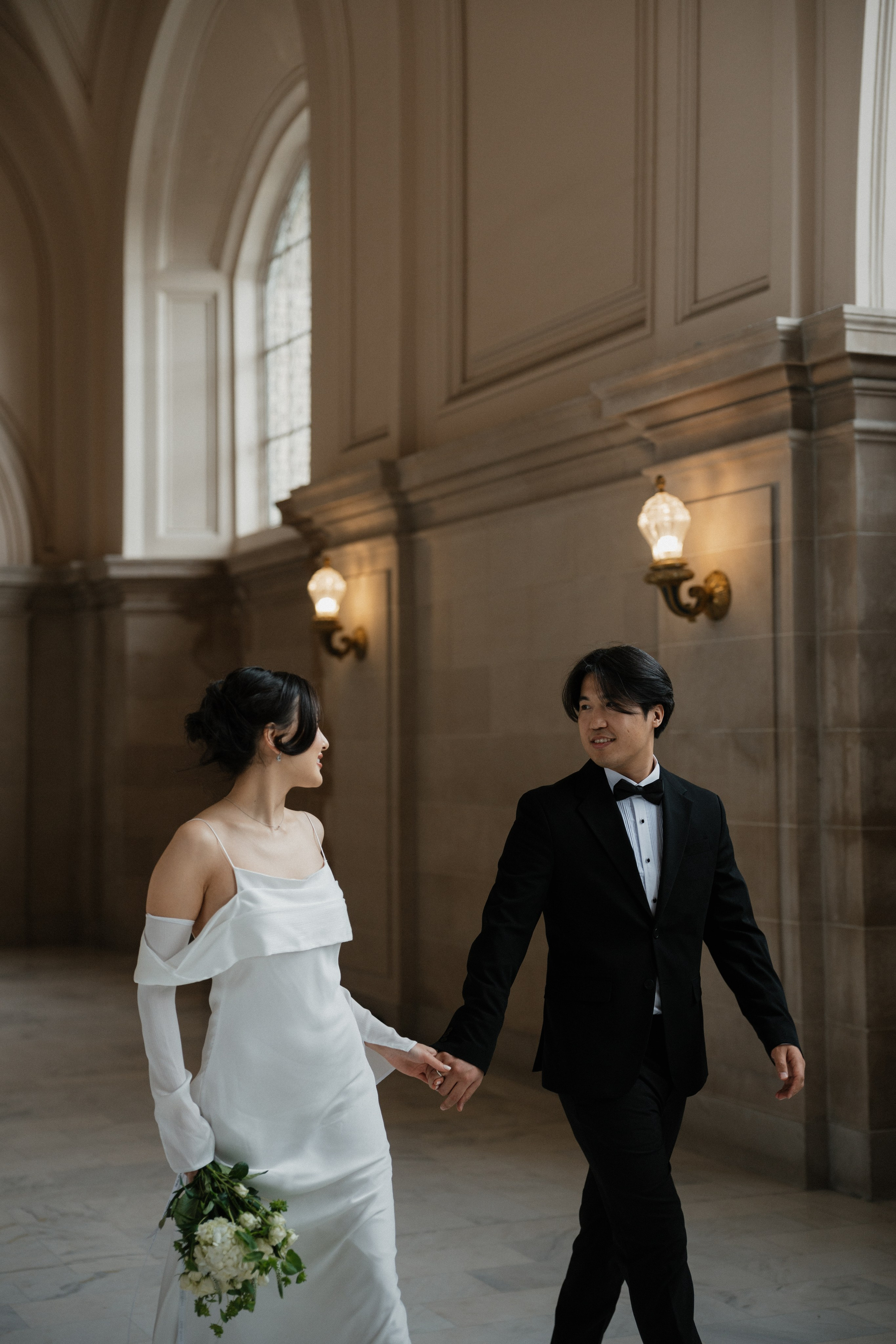 Shaani & Akin City Hall Elopement. Soulo Photography | San Francisco Bay Area Based Photographer