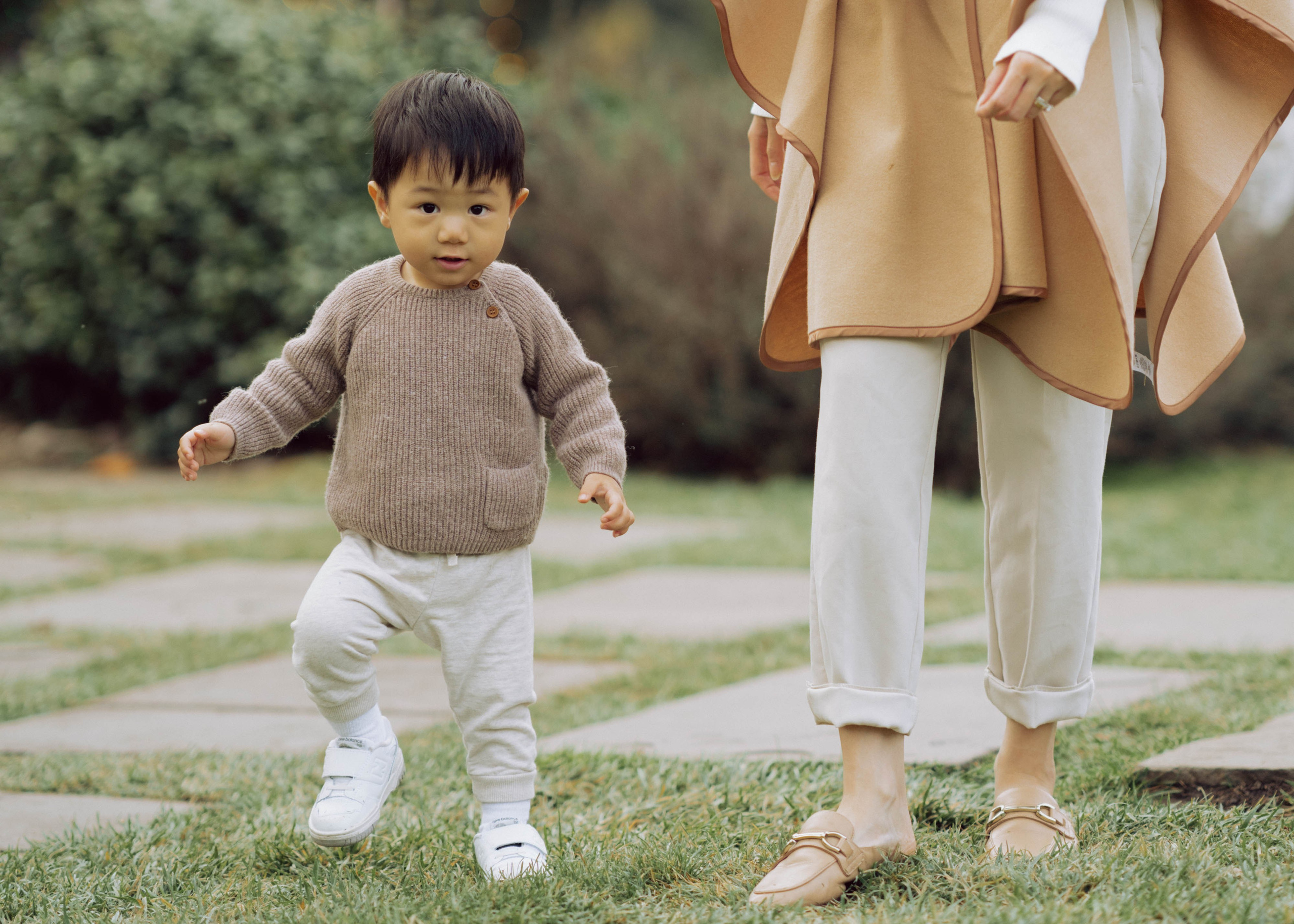 Family Session at Filoli Historic Garden. Soulo Photography | San Francisco Bay Area Based Photographer