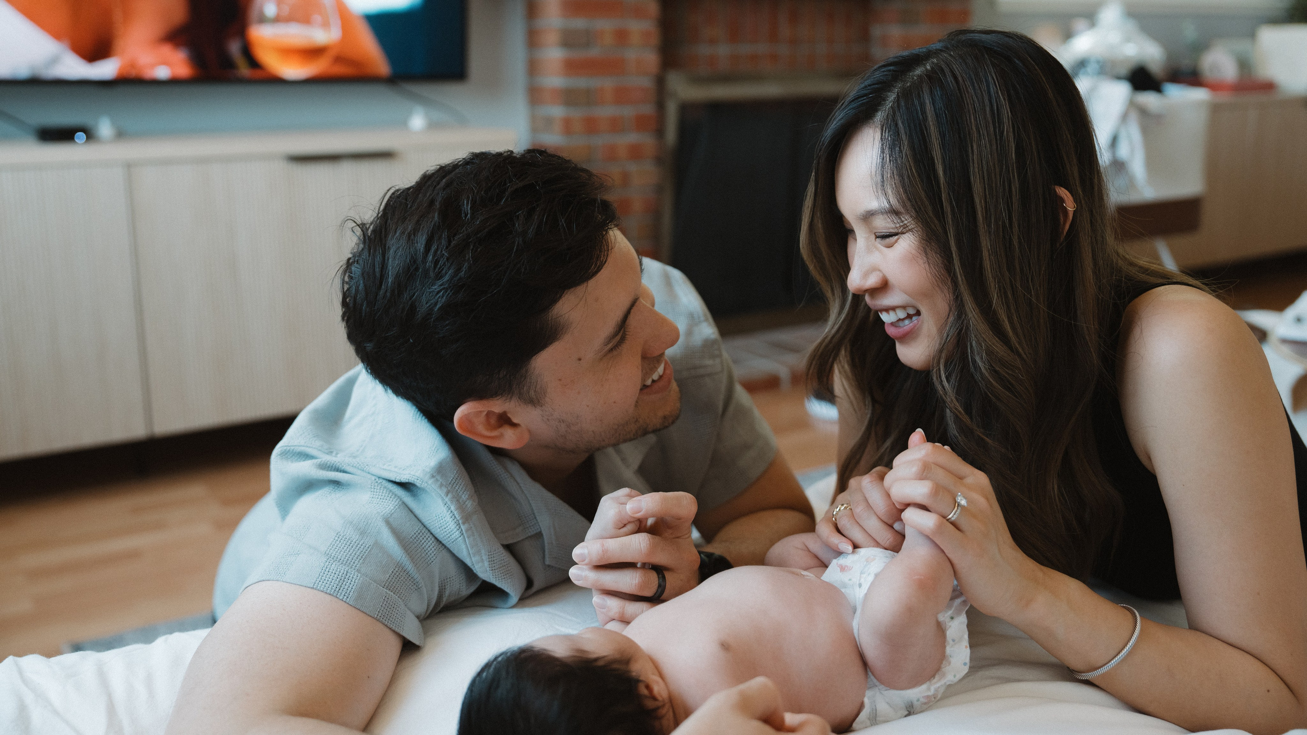 Stephanie’s Newborn Session at Home. Soulo Photography | San Francisco Bay Area Based Photographer