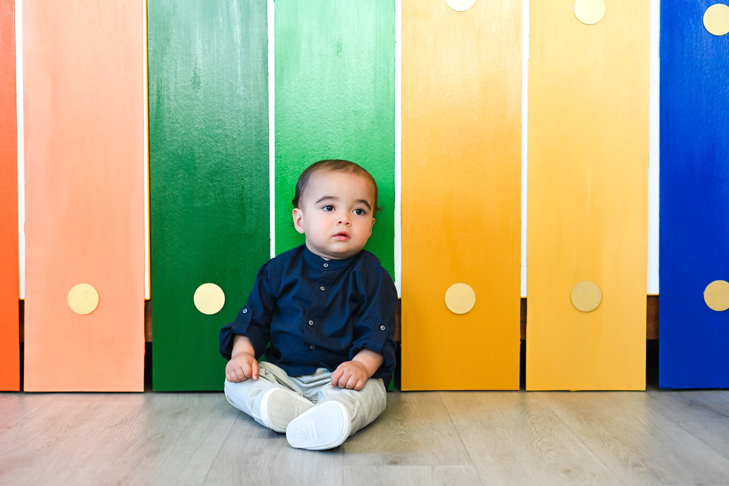 1 ano do Bento. Estúdio Marinho Rosario