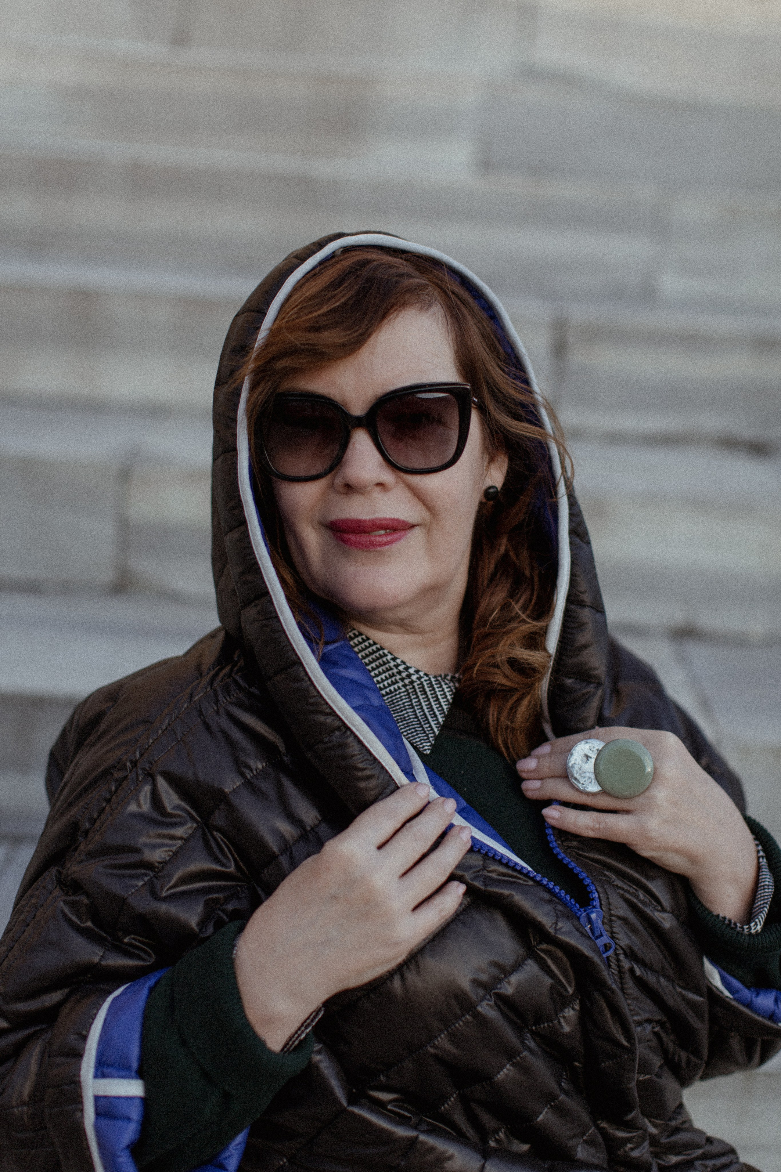 Tatiana. Istanbul — Day 1. True self