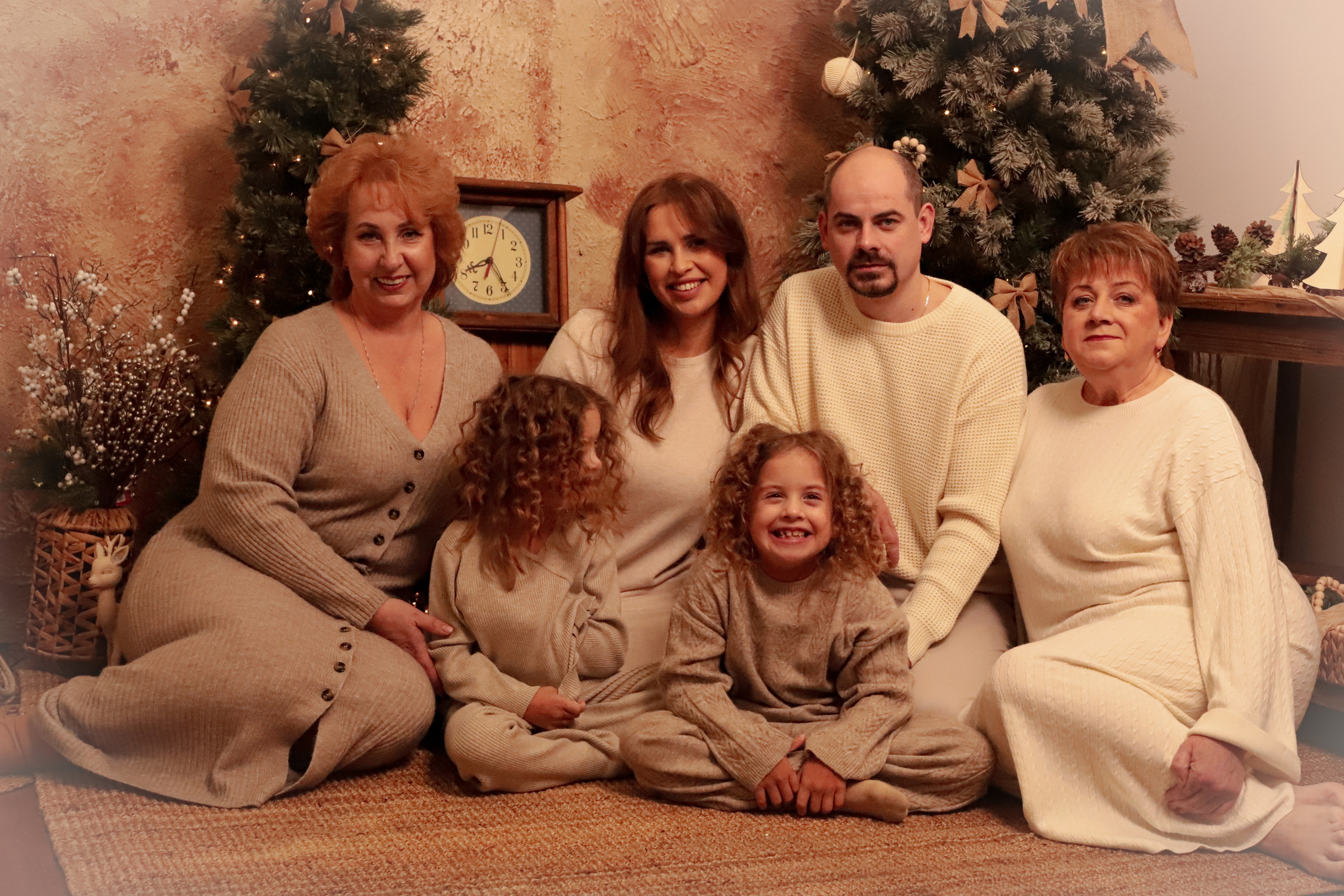 Anna Family. VALERIIA VIUNOVA individual shooting\love story\event\brand