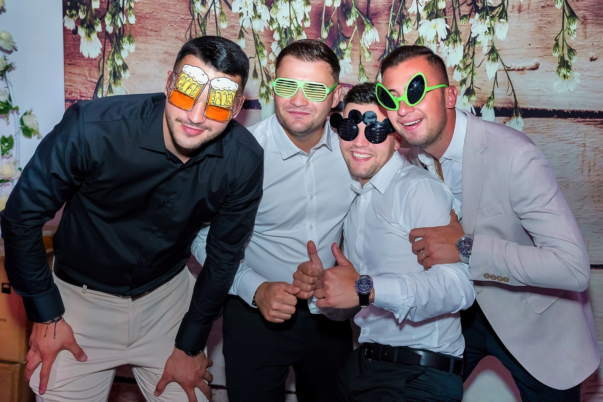 Nunta Nicoleta & Marius. Chromatikaevents