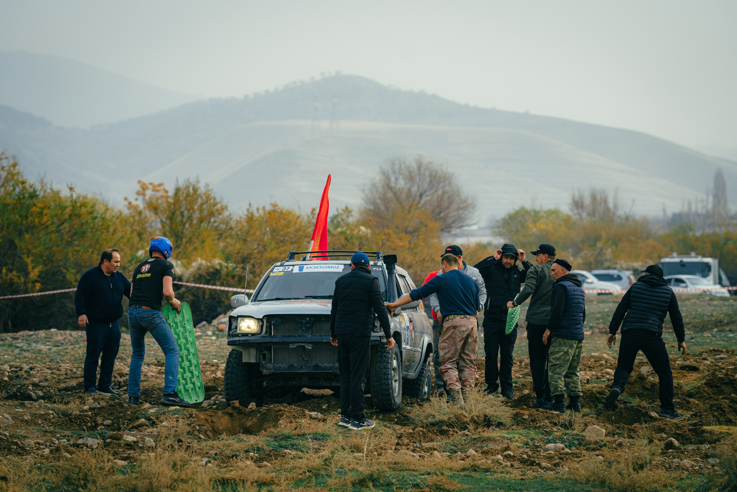 3-Международный Джип Спринт. Георгий Намазов | Фотограф в Ташкенте