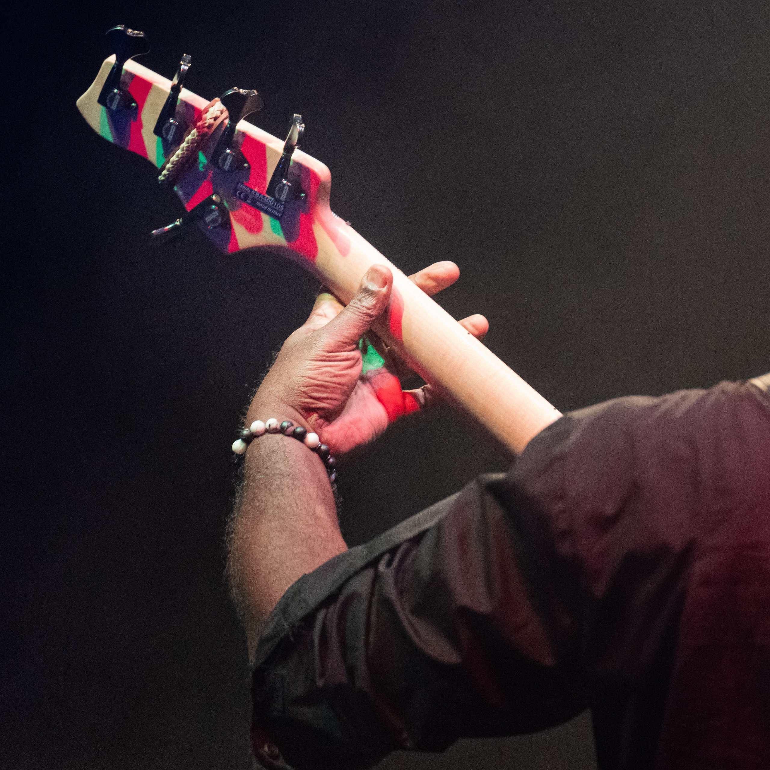 Concert de Richard Bona à Genève – Photographe de concert | Eugenia Andres. Photographe à Genève - Eugenia Andres